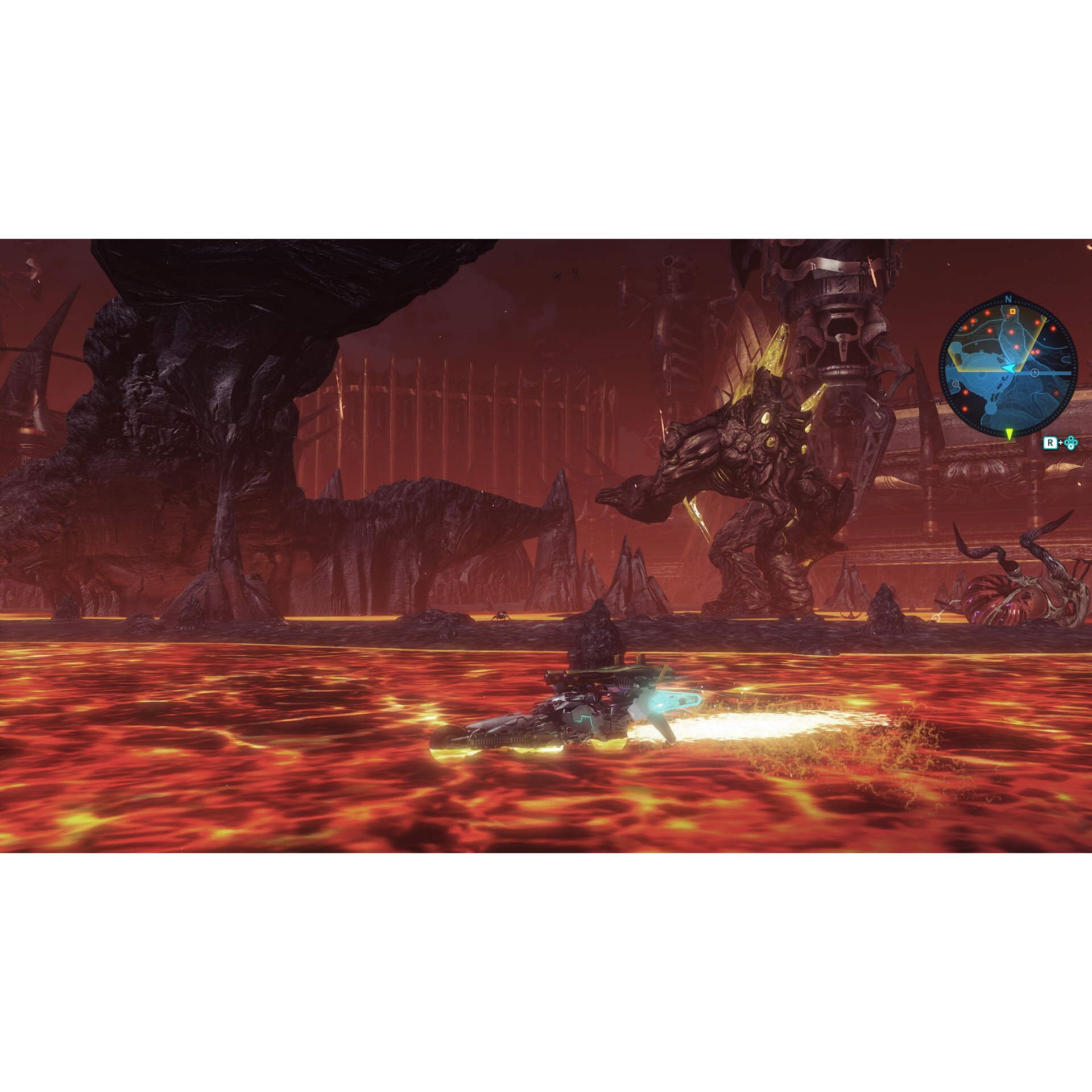 action, combat, Monster, Lava, Melee-Waffe