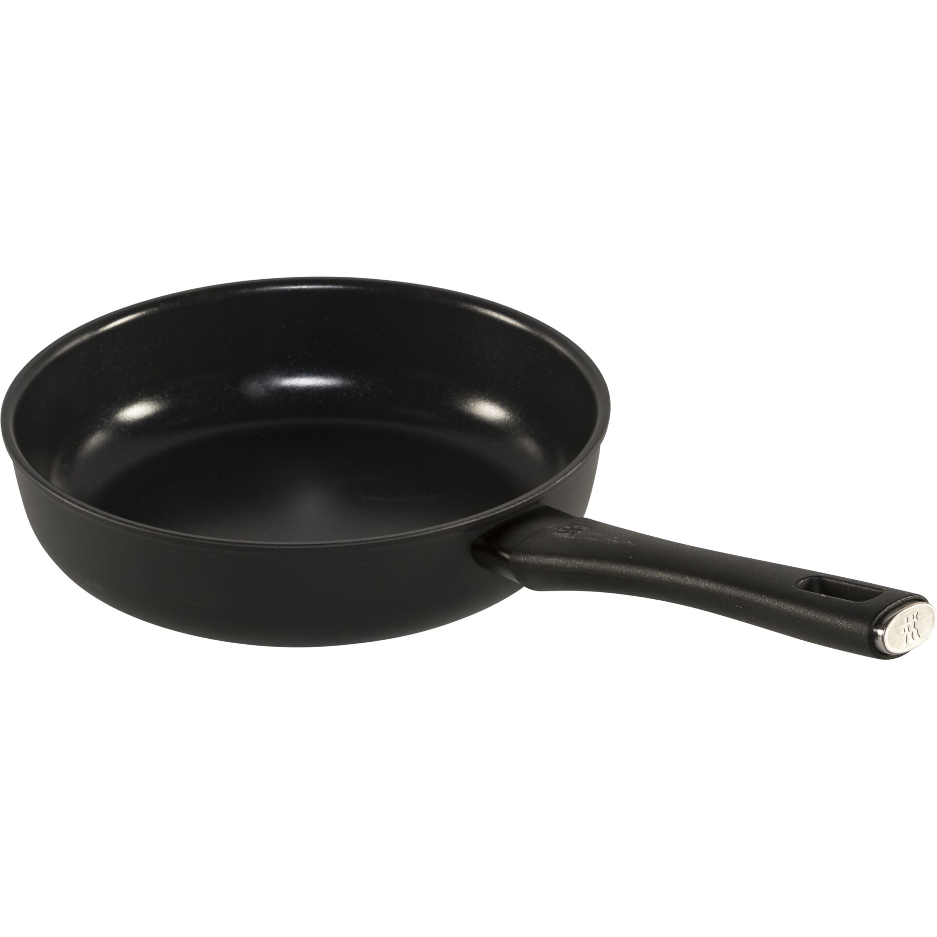 Pfanne, Kochtopf, Antihaft, Schwarz, Bratpfanne