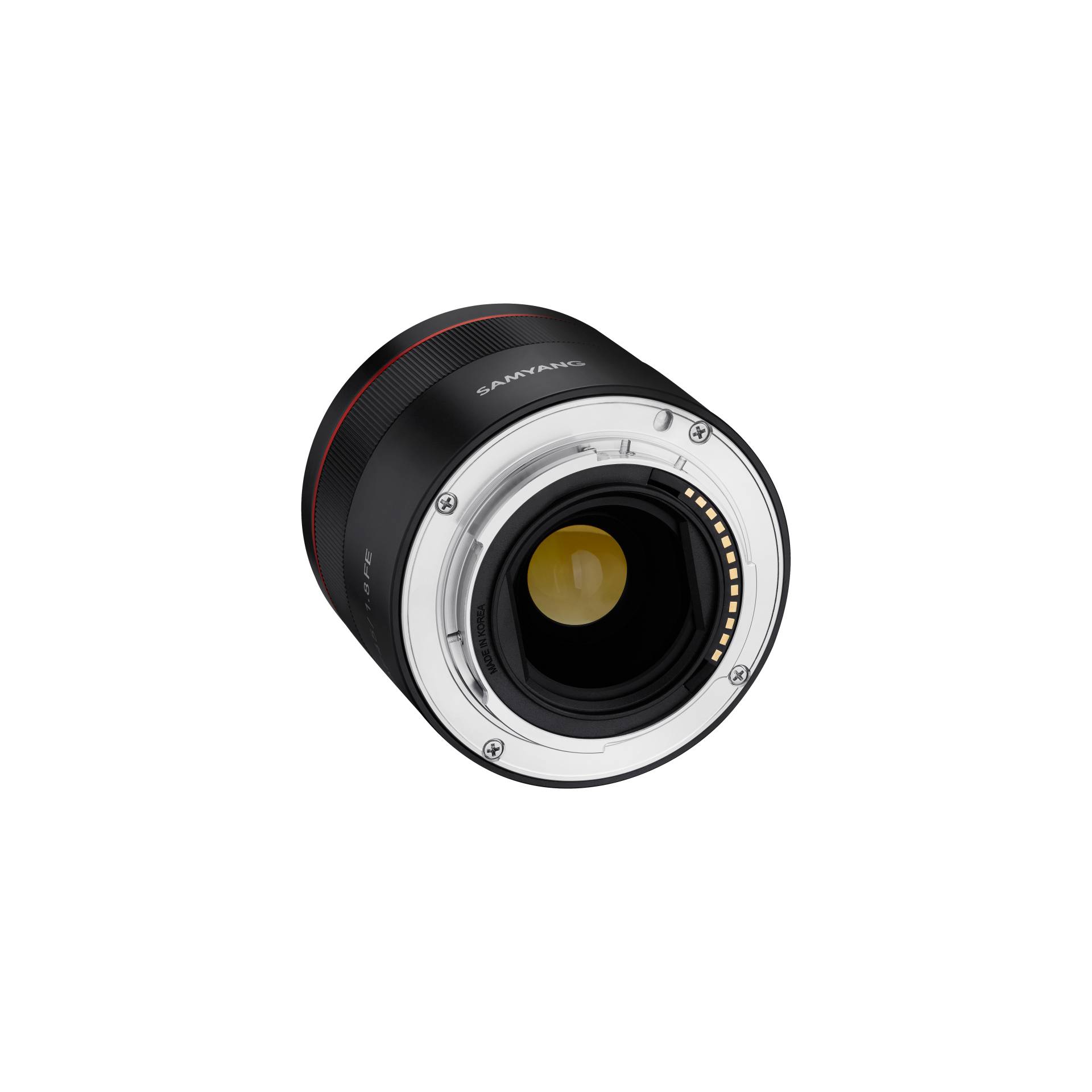 Elektronik, Kamera-Linse