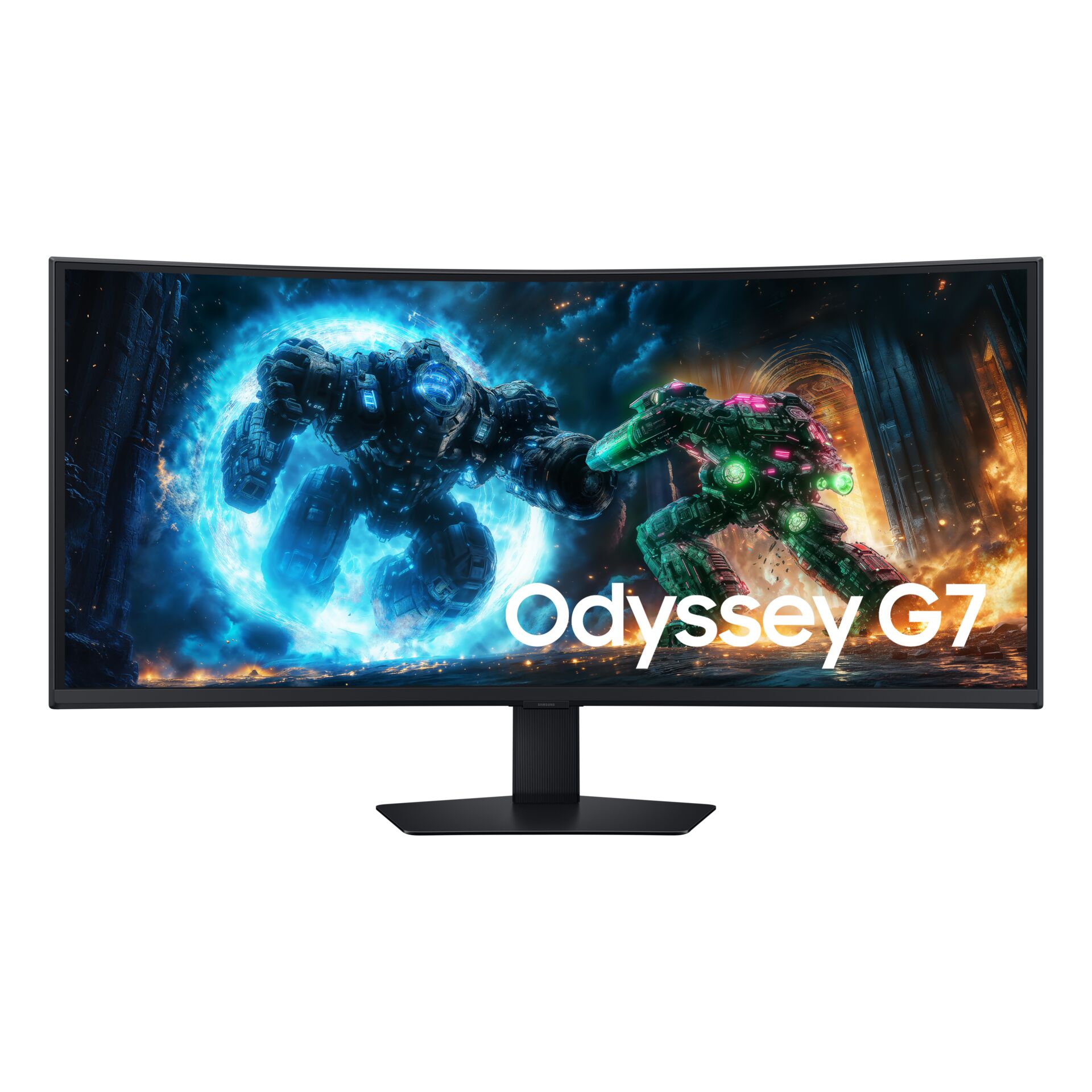 curved monitor, ultra wide, Gaming Monitor, LED display, Odyssey G7