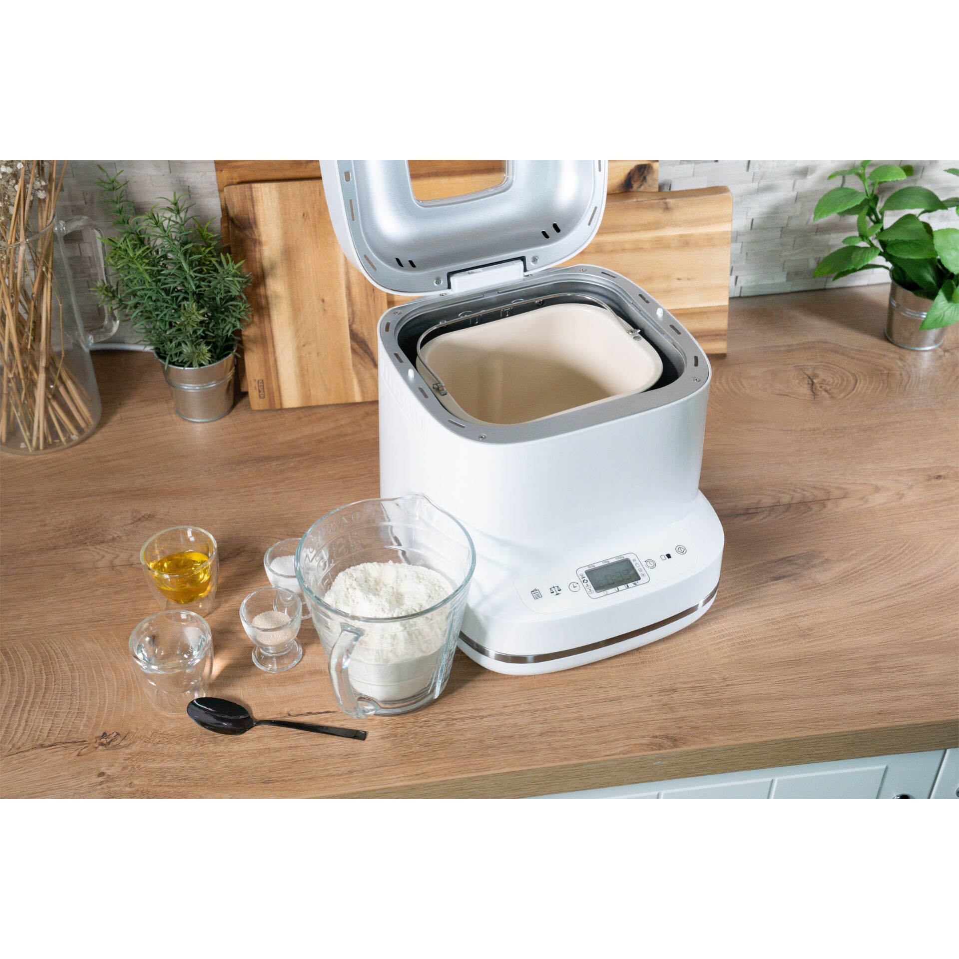 Pflanze, Gerät, Kocher, Elektrisches Gerät