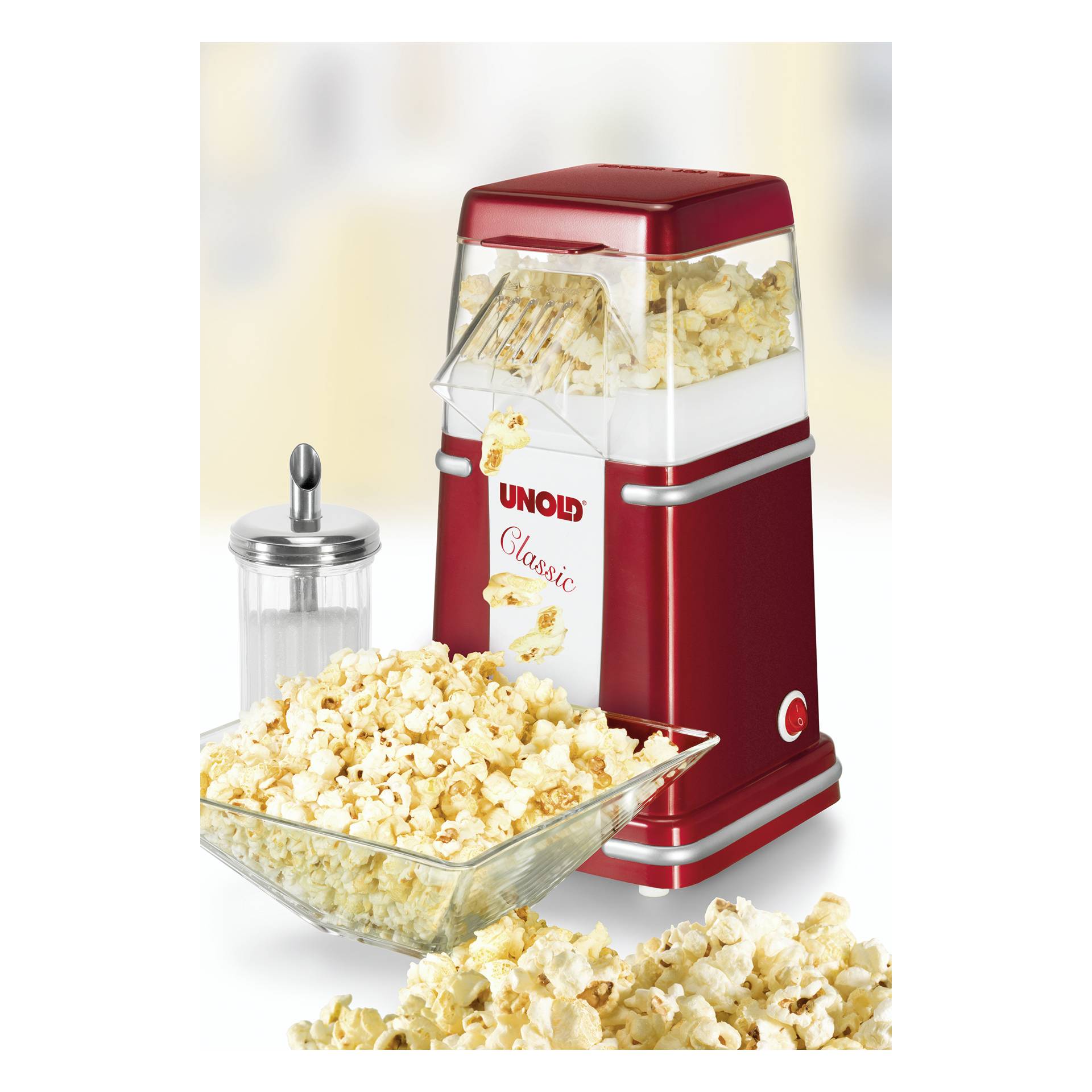 Essen, Imbiss, Popcorn
