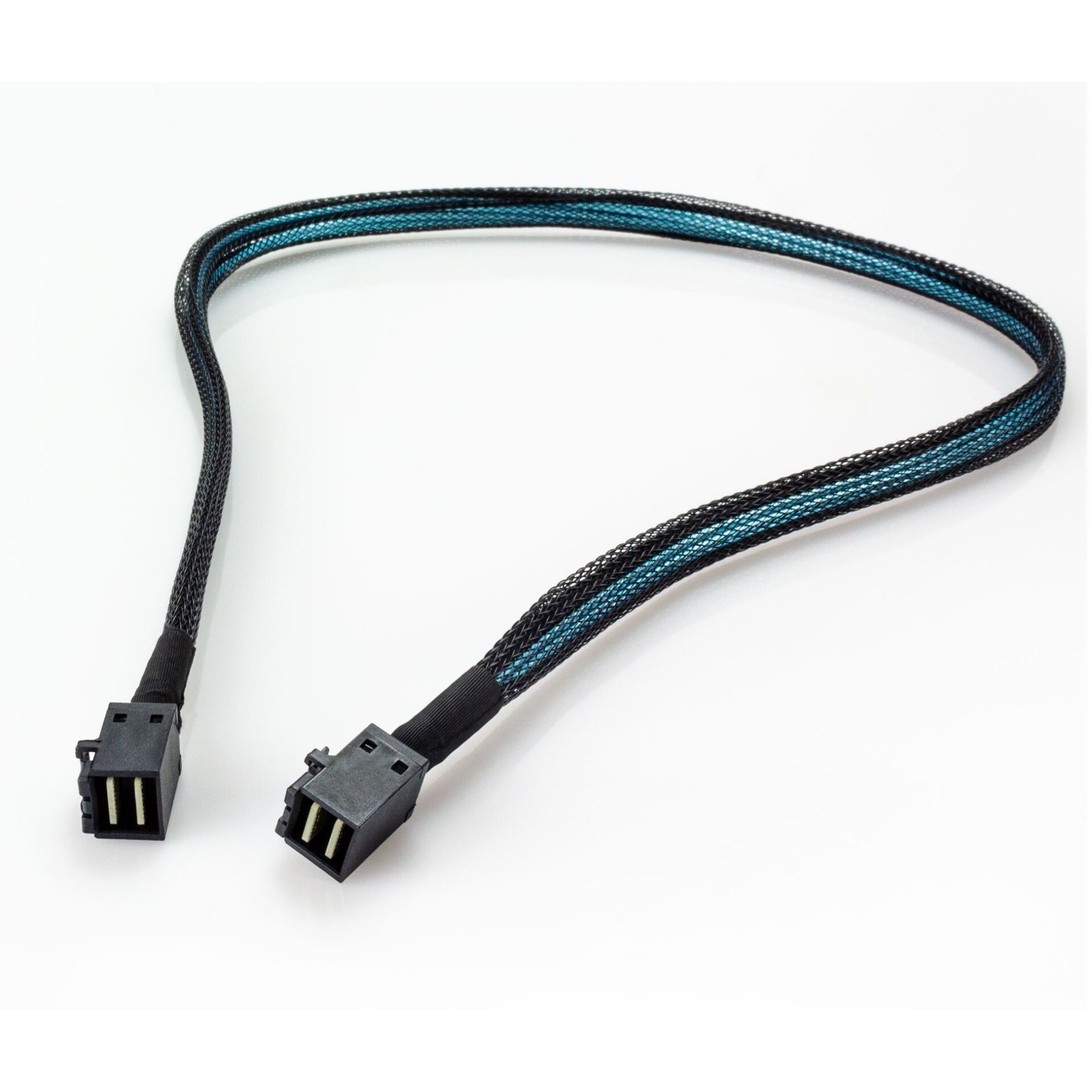 USB-Kabel, 2x USB-A, Wrap-Kabel, Netzwerk?, Hochwertig