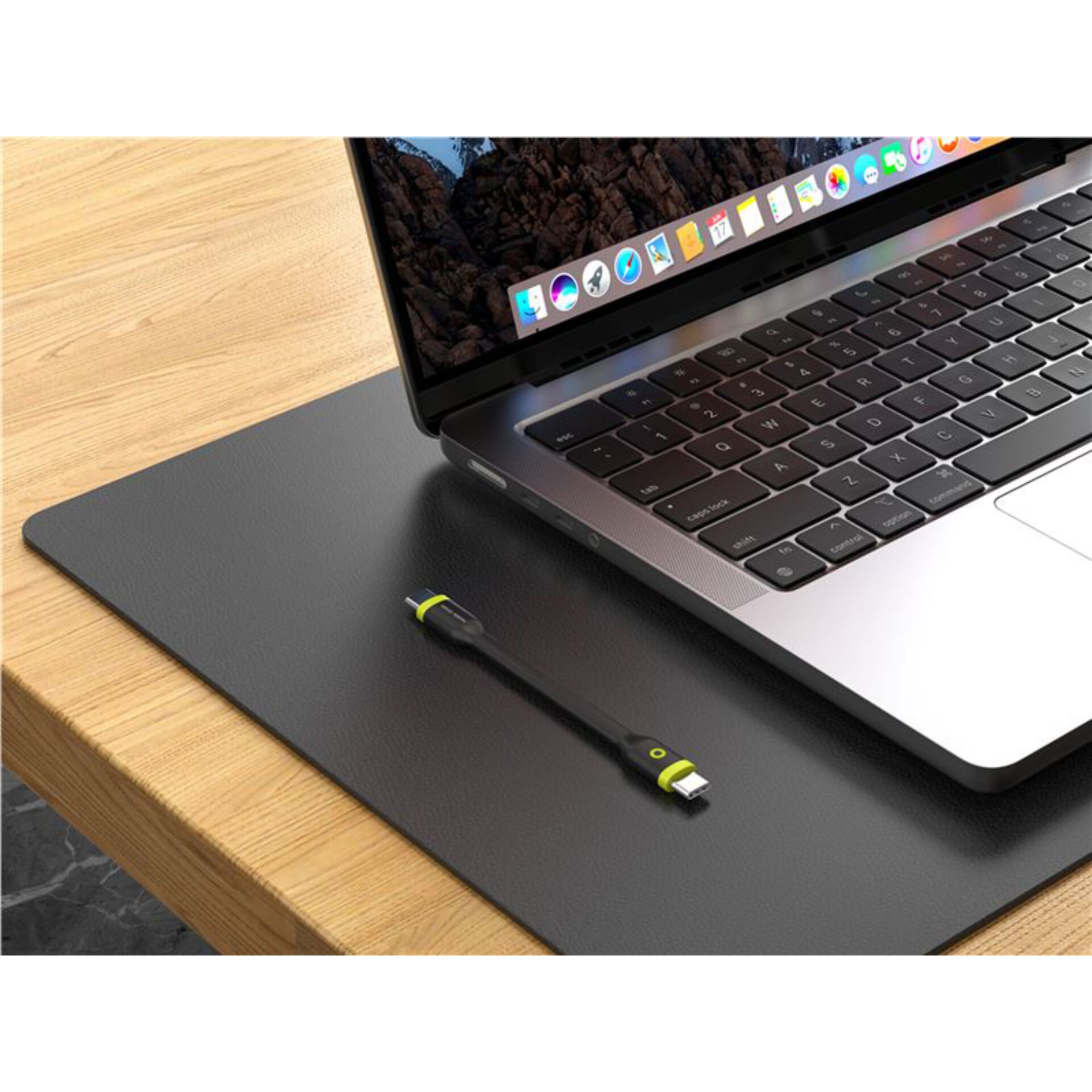 laptop, zubehör laptop, Tastaturbereich, Schreibtisch Matte, Kabeladapter
