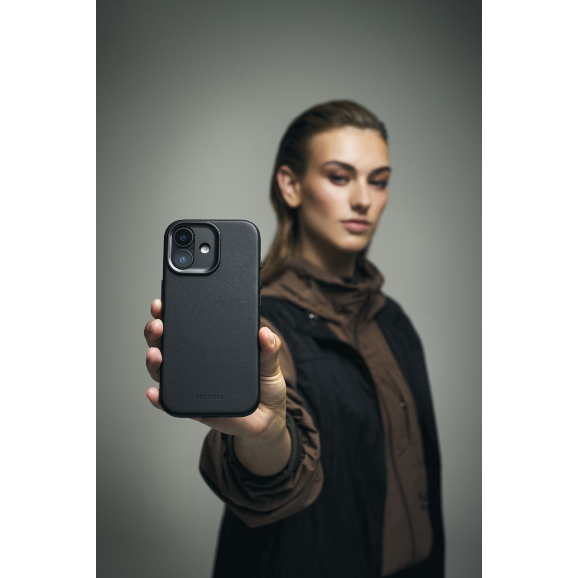 Photographie, Handy, Telefon, Jacke, Person