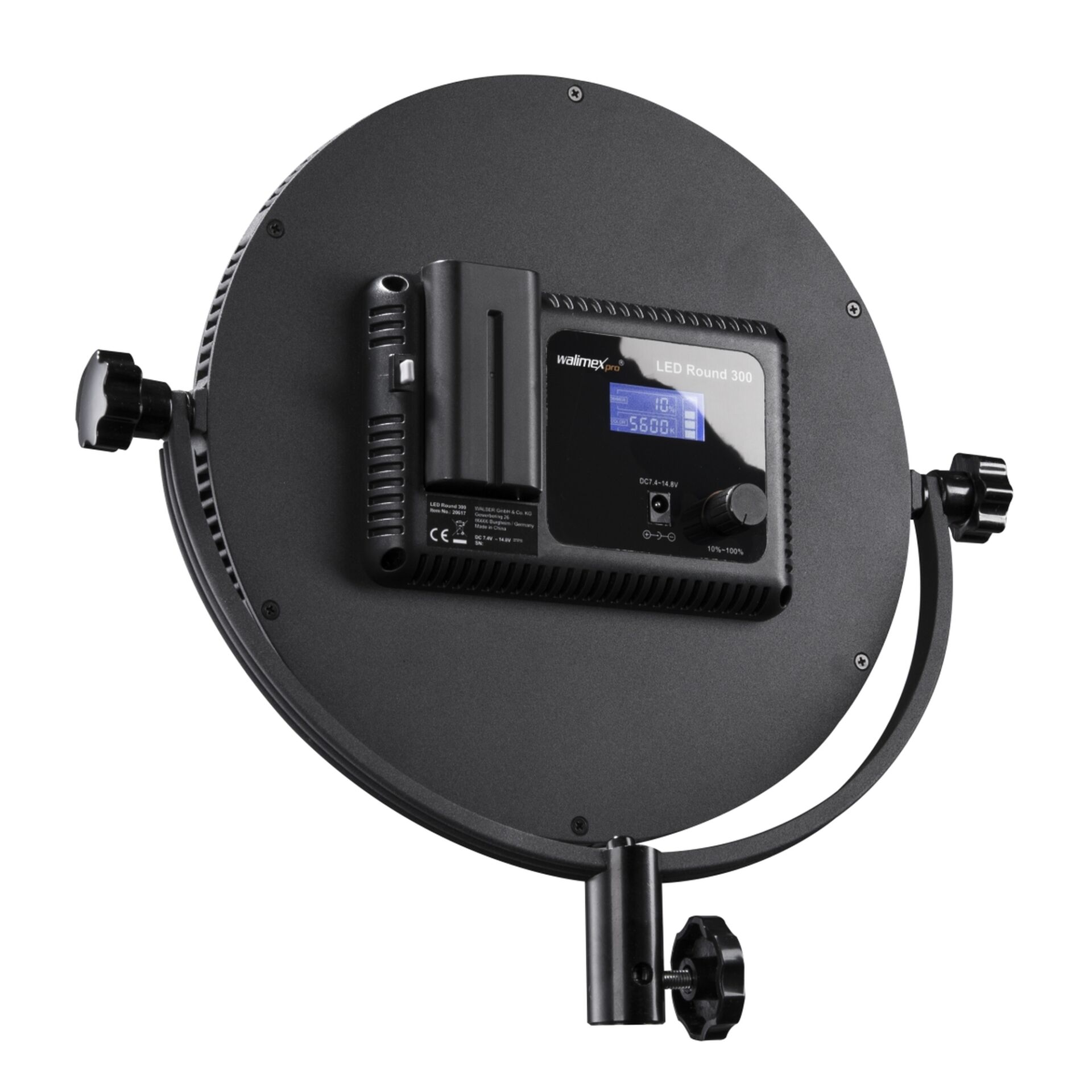 Elektrisches Gerät, Mikrophon