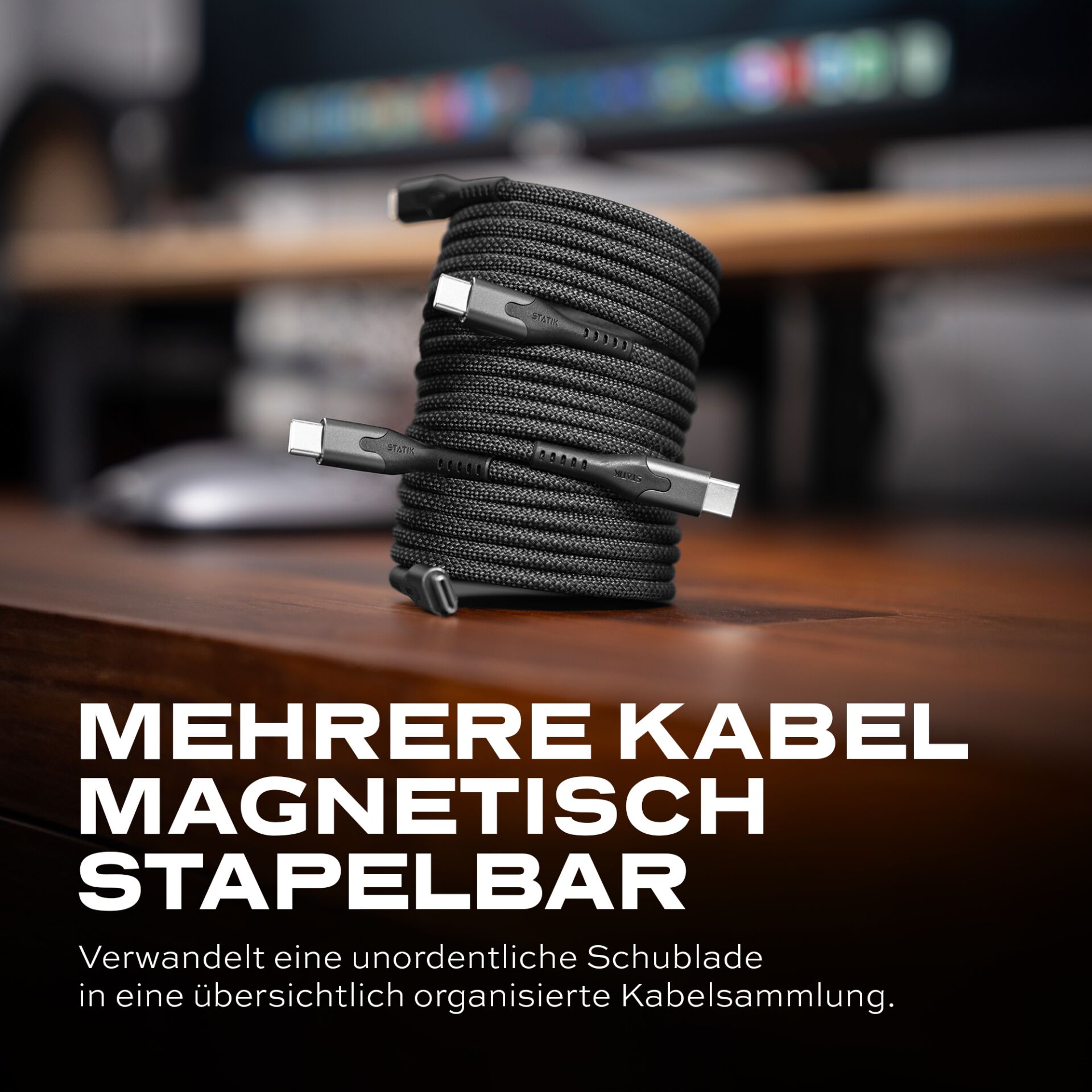 Seil, Werbung, Plakat