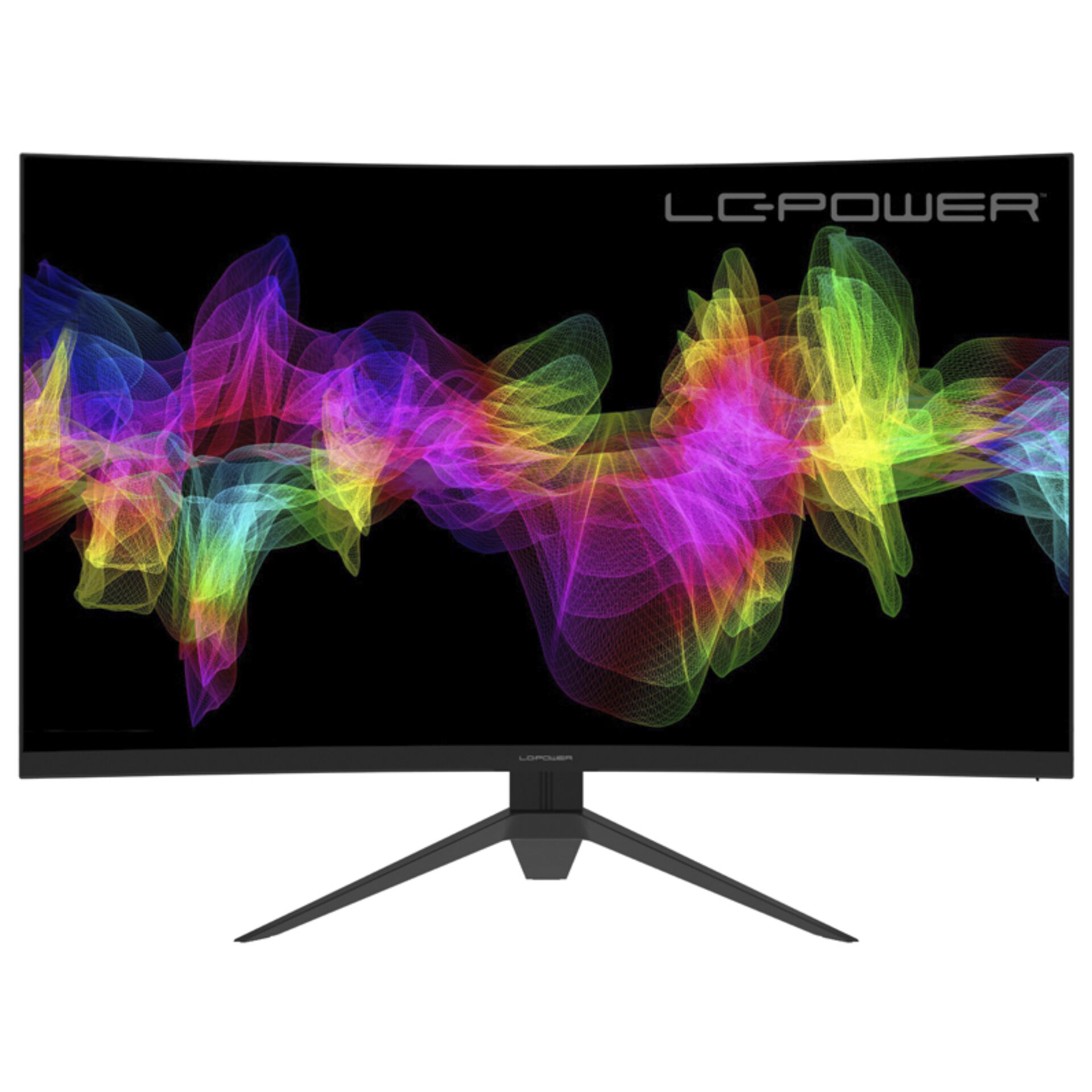 LC-Power LC-M27-QHD-165-C Computerausrüstung, Überwachen, Bildschirm, FERNSEHER