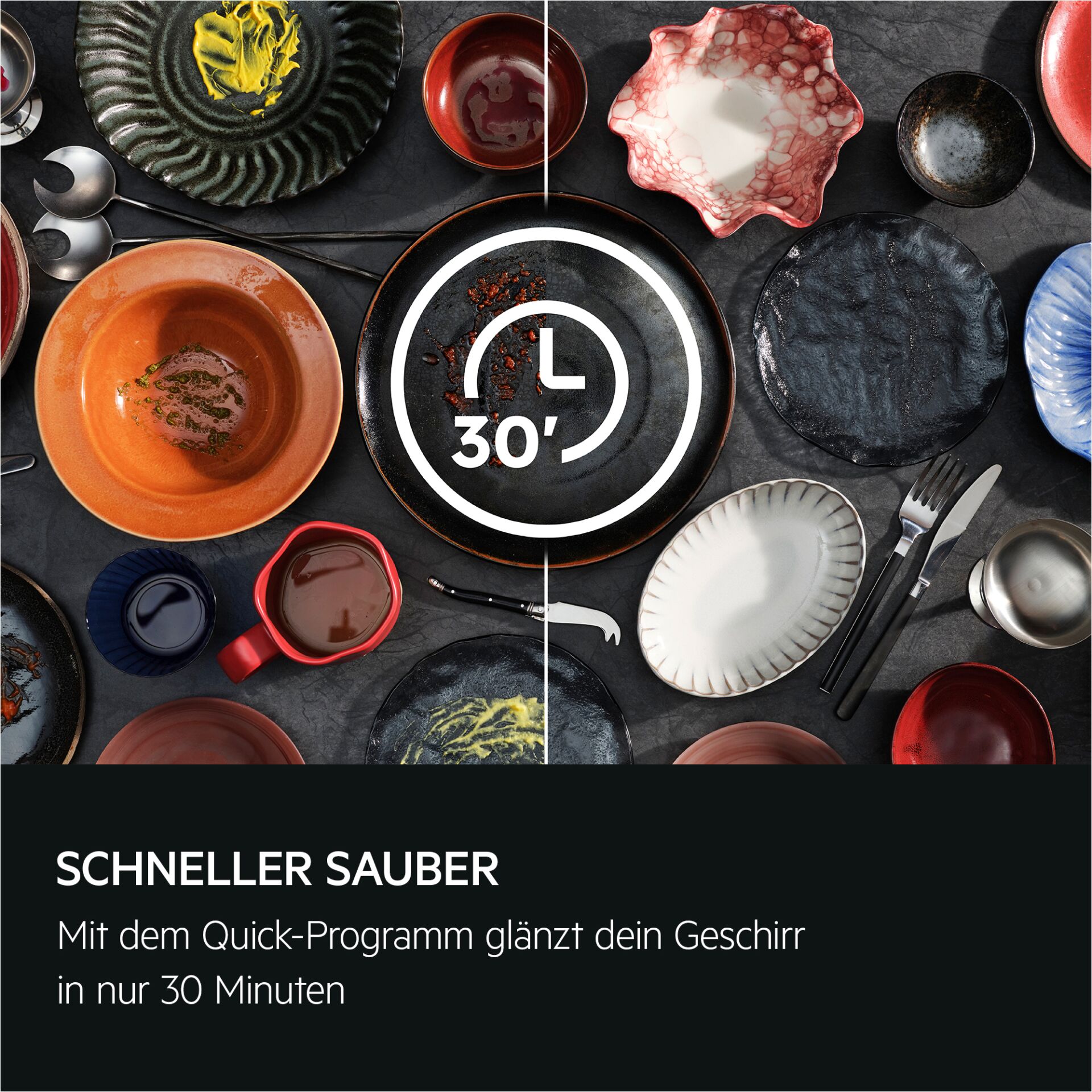 teller, geschirr, teller-set, tischgeschirr, kohlenstoffoptik