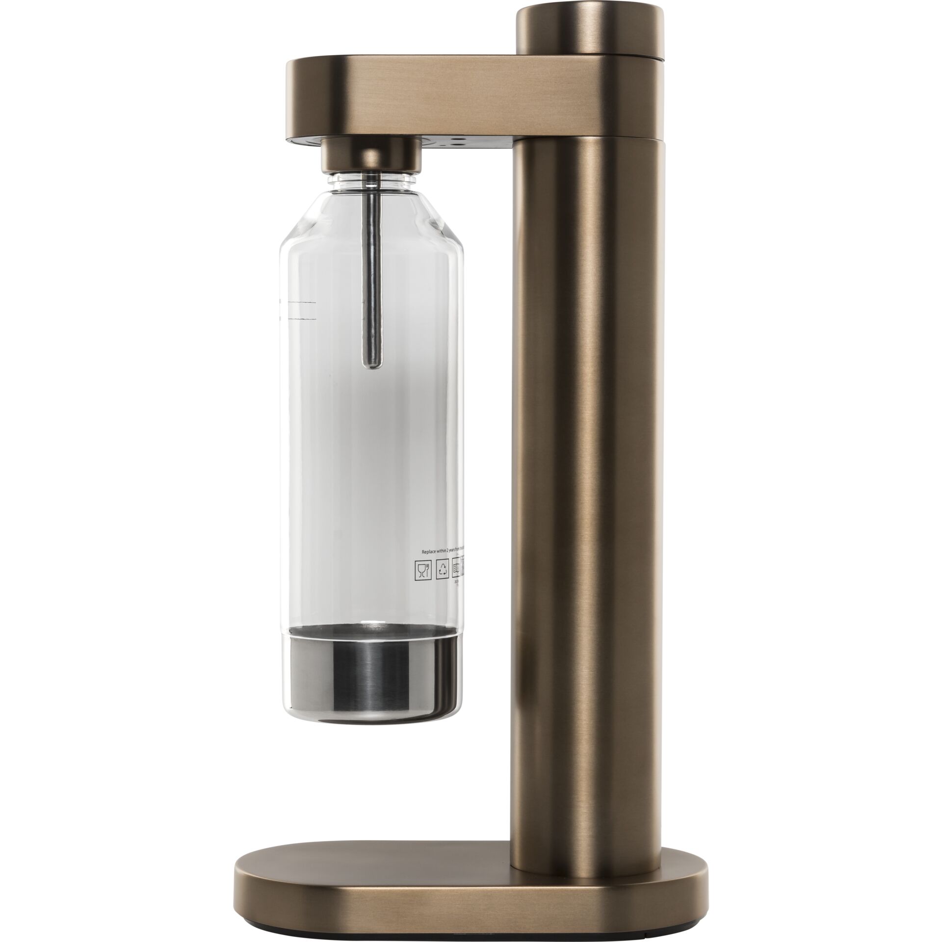 Zylinder, Flasche, Shaker, Lampe