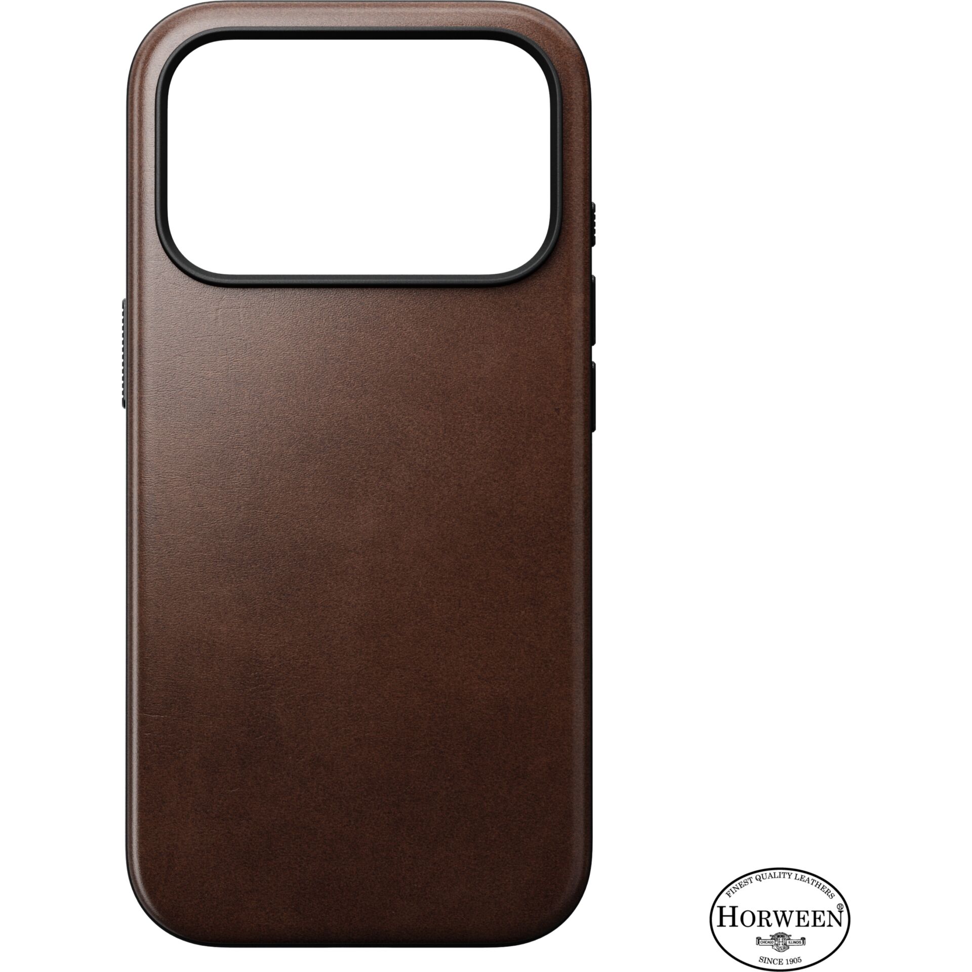Leder, Handyhülle, Braun, Rückseite Hülle, Schlankes Design