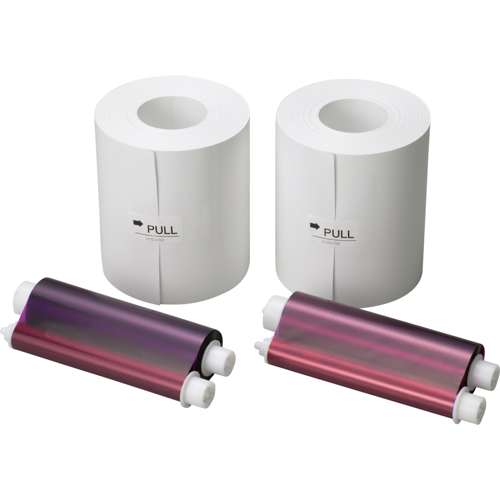 Papier, Aluminium, Handtuch