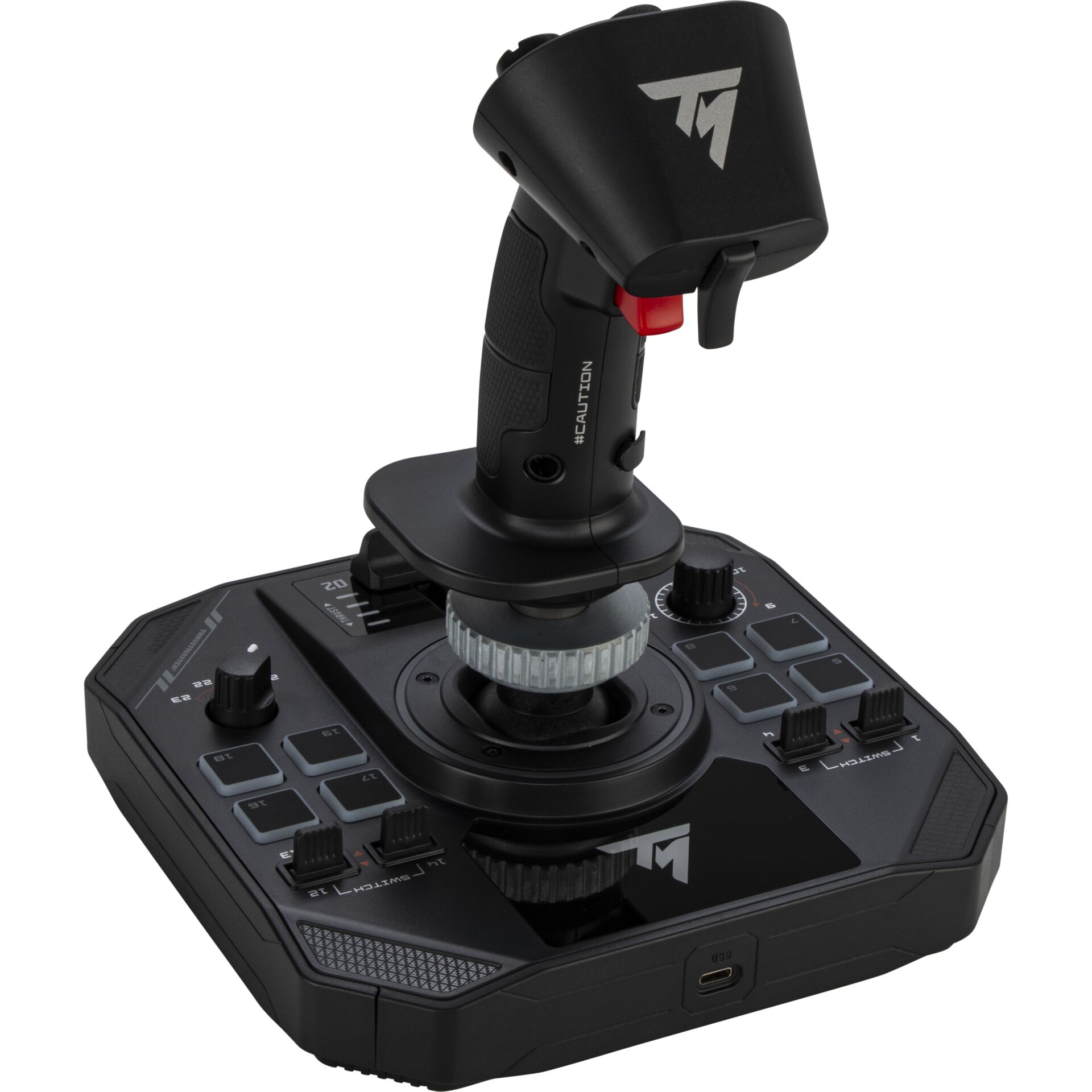 Joystick, Controller, Stick, Fightstick, USB-C-Anschluss