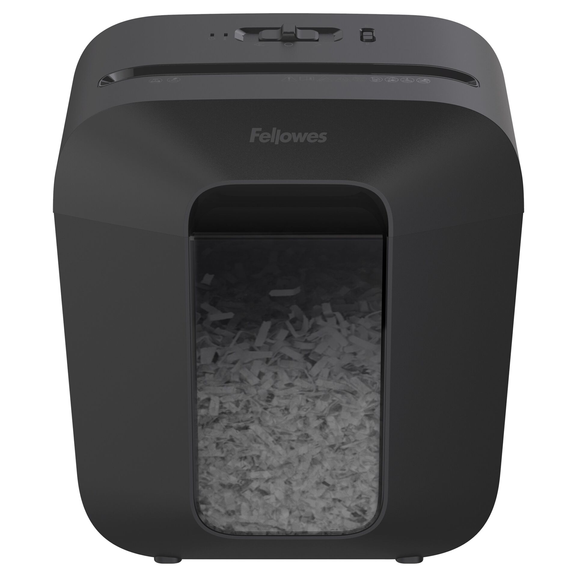 Fellowes Powershred LX 25  schwarz