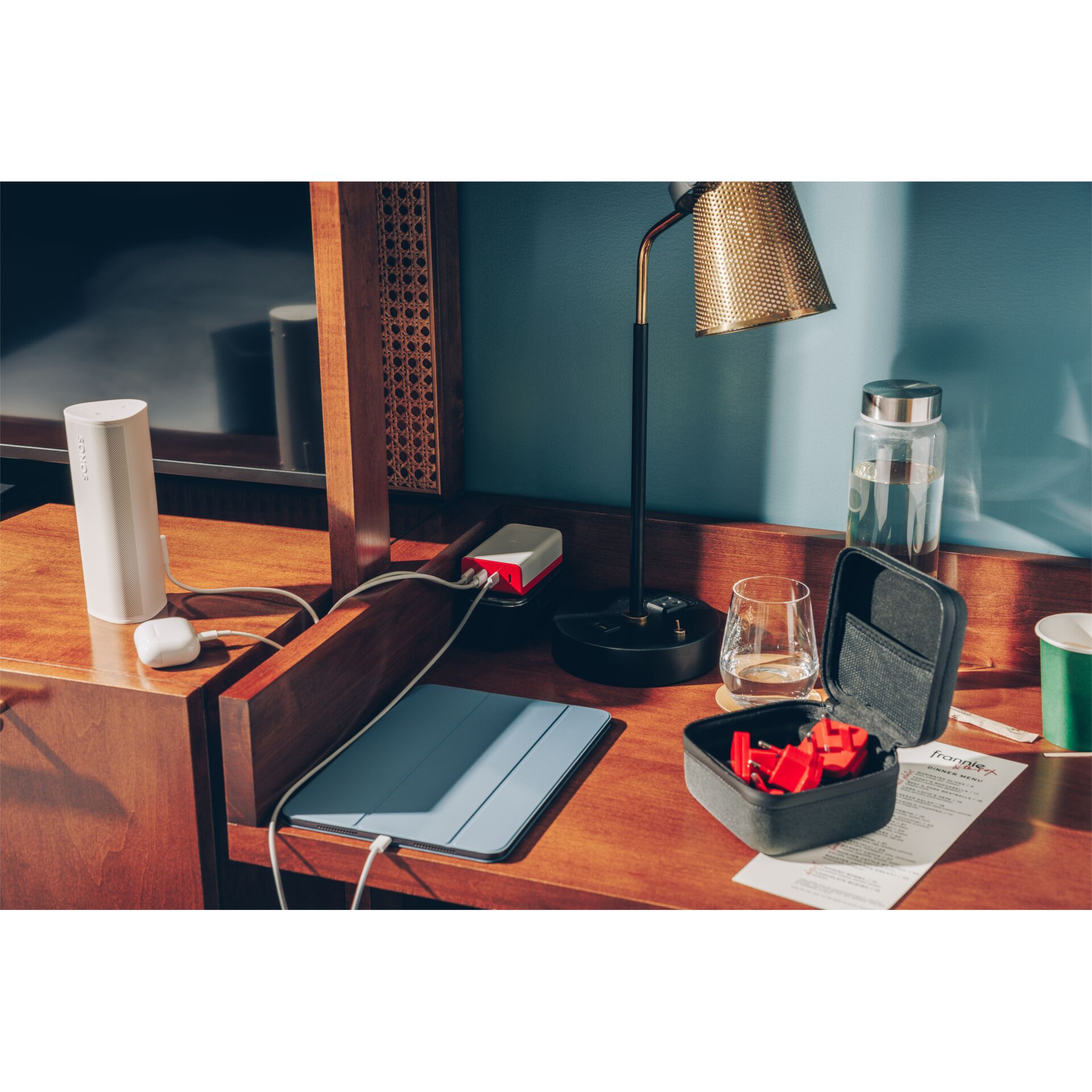 Lampe, Tabelle, Tischlampe, Schreibtisch, Sprecher