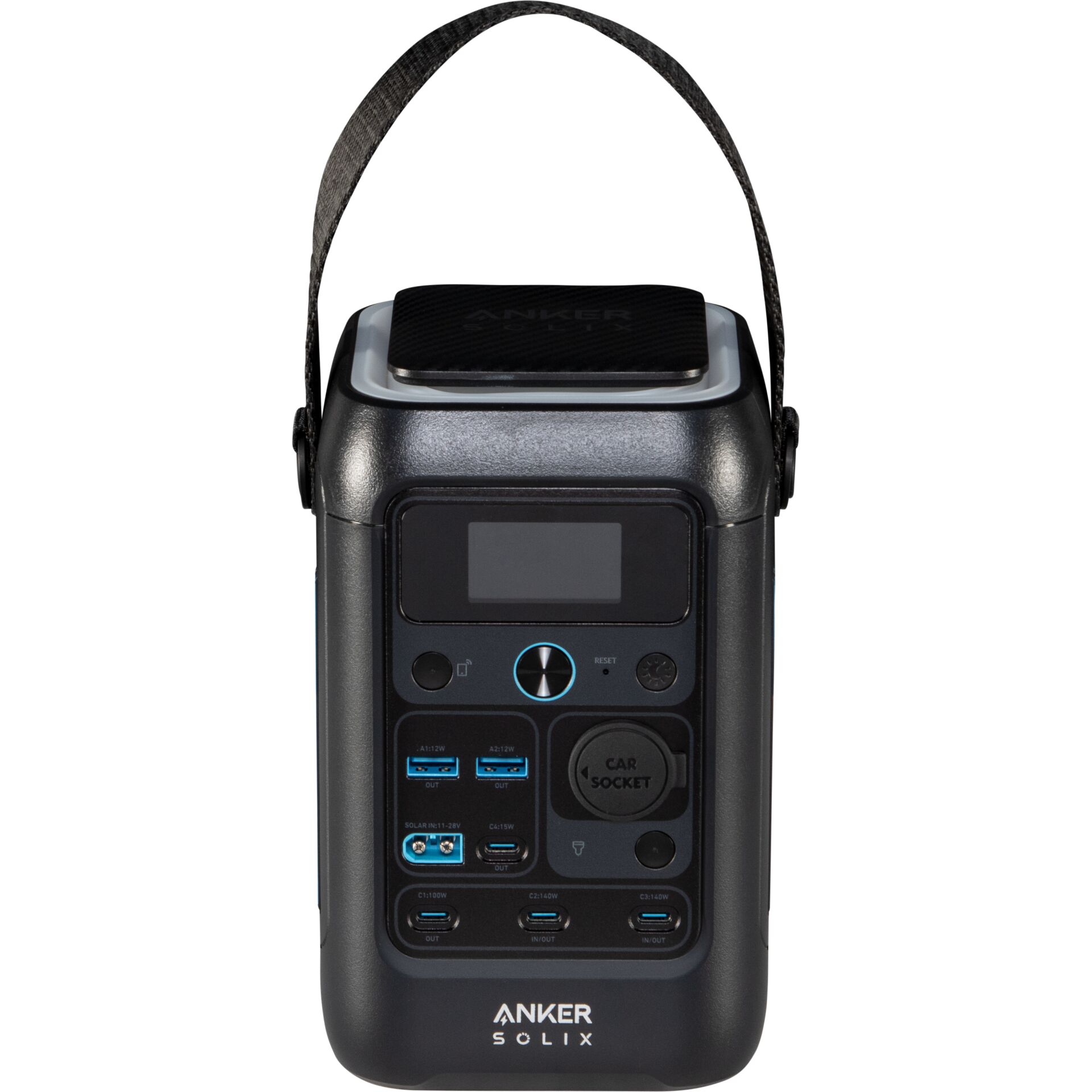 Kamera, Elektronik, Kamera, Elektronik, Powerbank, Tragelade, USB-C, Solarenergie, Car Socket