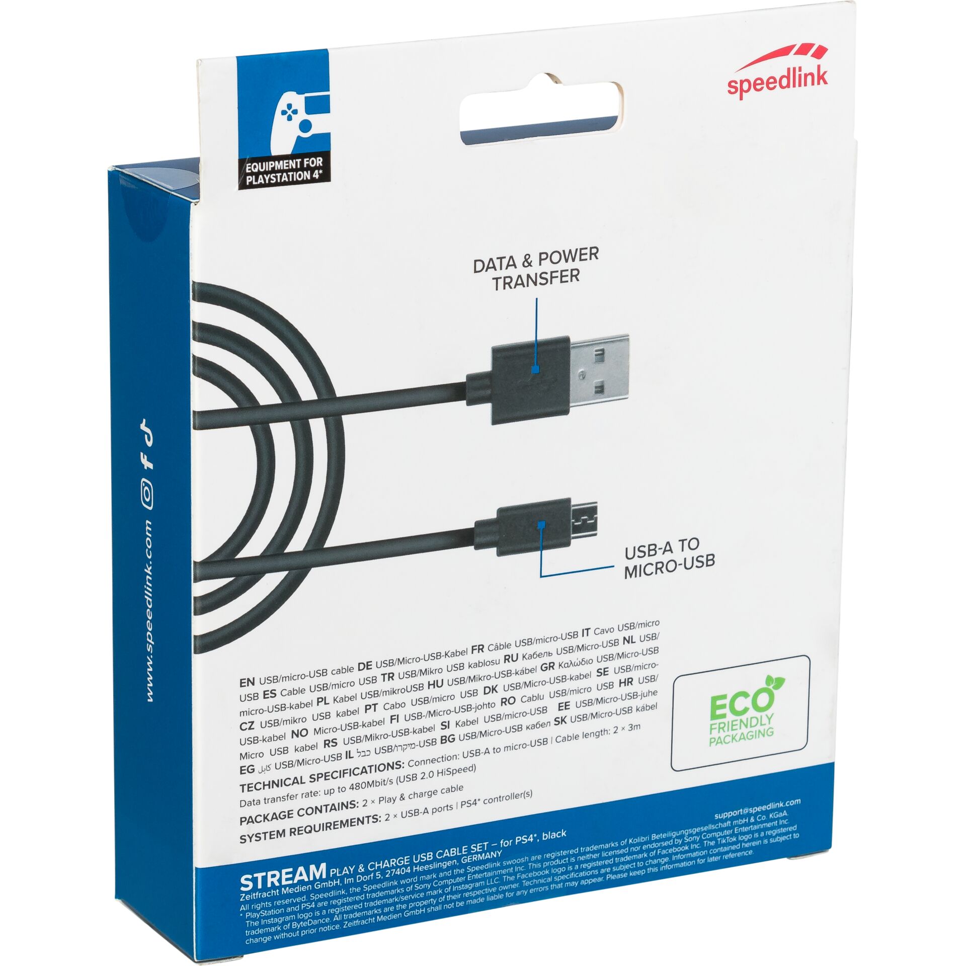 Adapter, Elektronik, Kabel