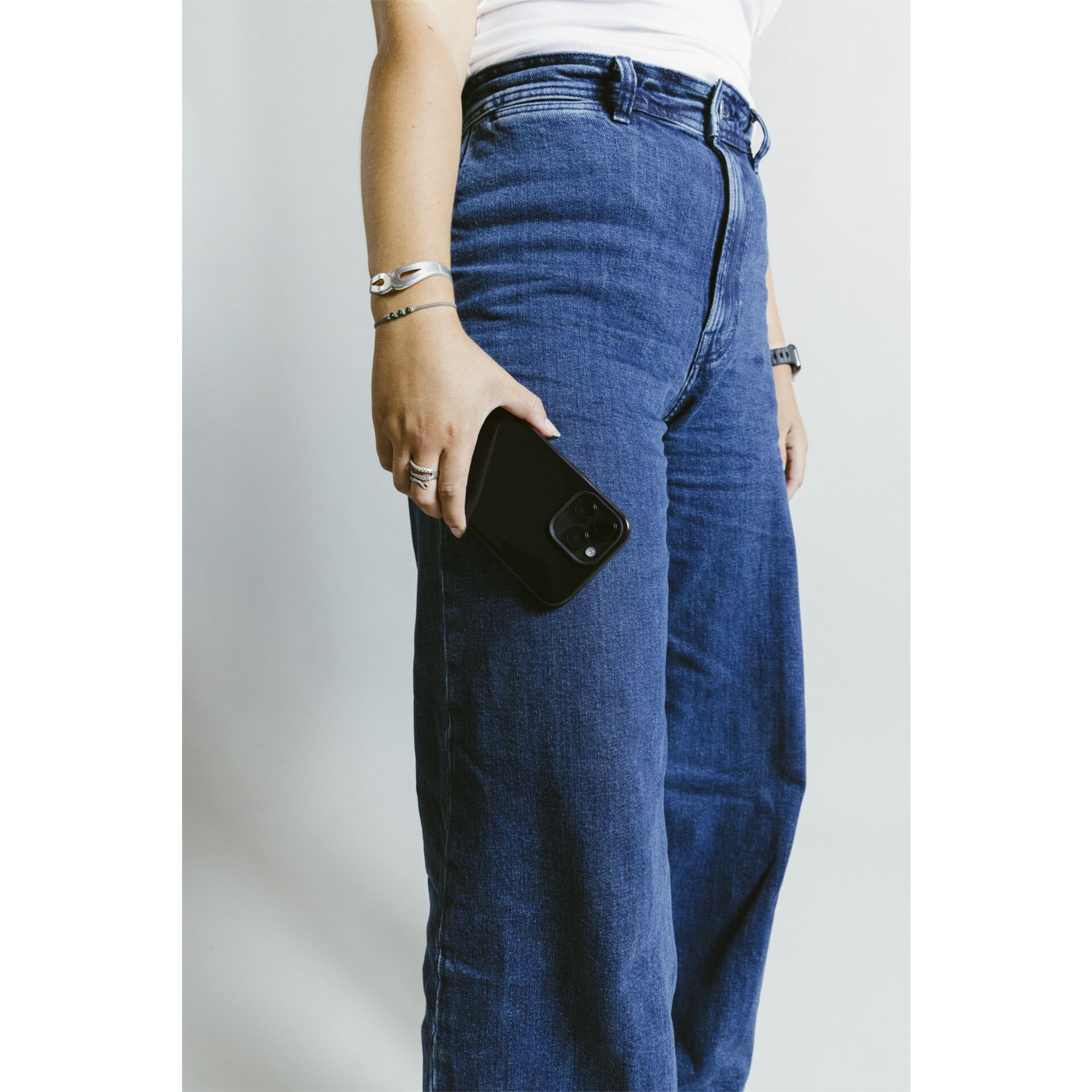 Bekleidung, Hosen, Jeans, Person