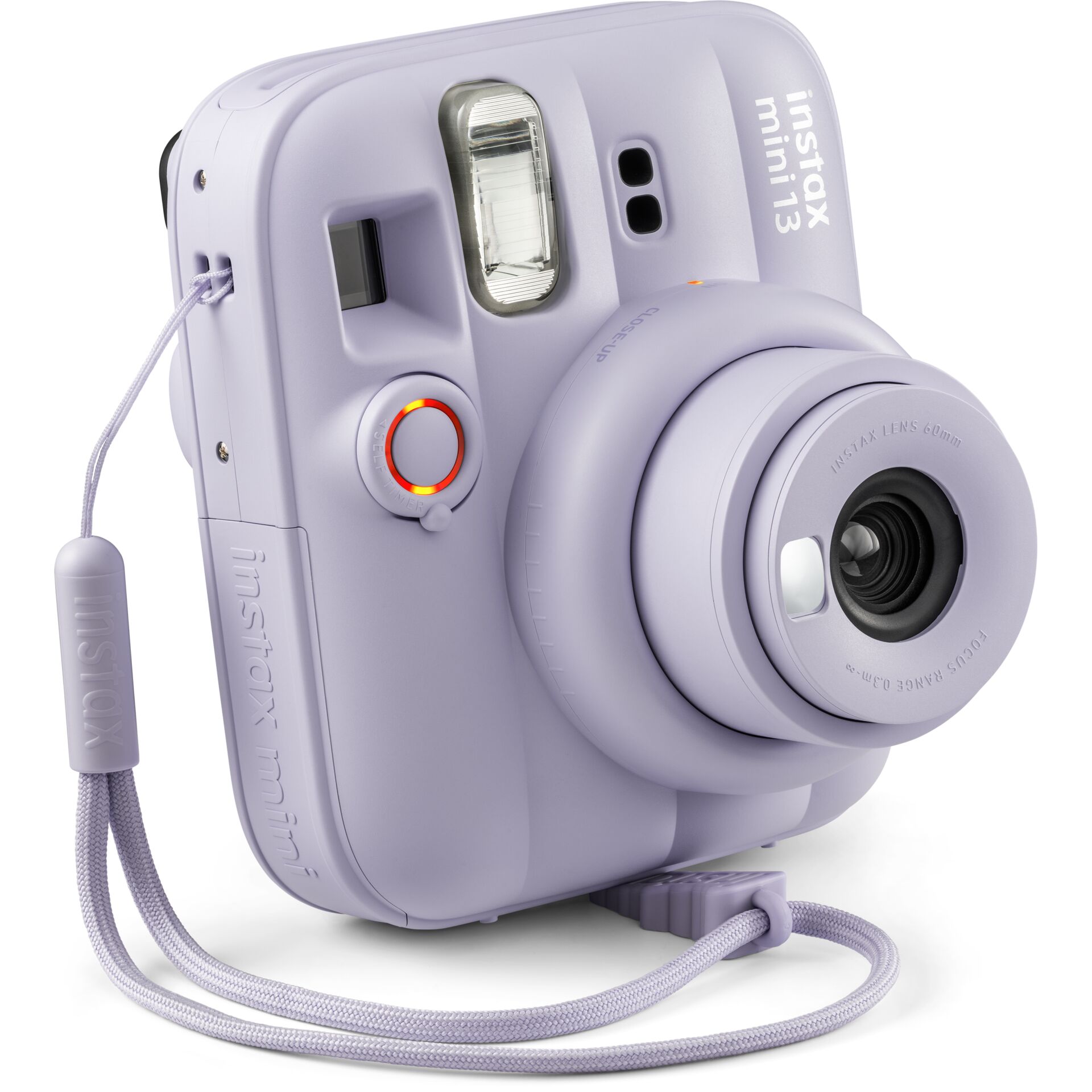 Polaroid, Mini-Kamera, Lavendel, Sofortbildkamera, Lila Farbton