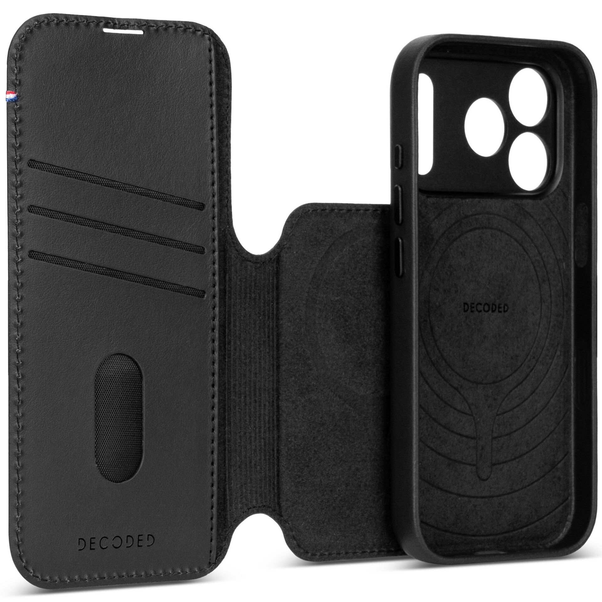 lederhülle, handyhülle, wallet case, magnetic stand, iPhone case