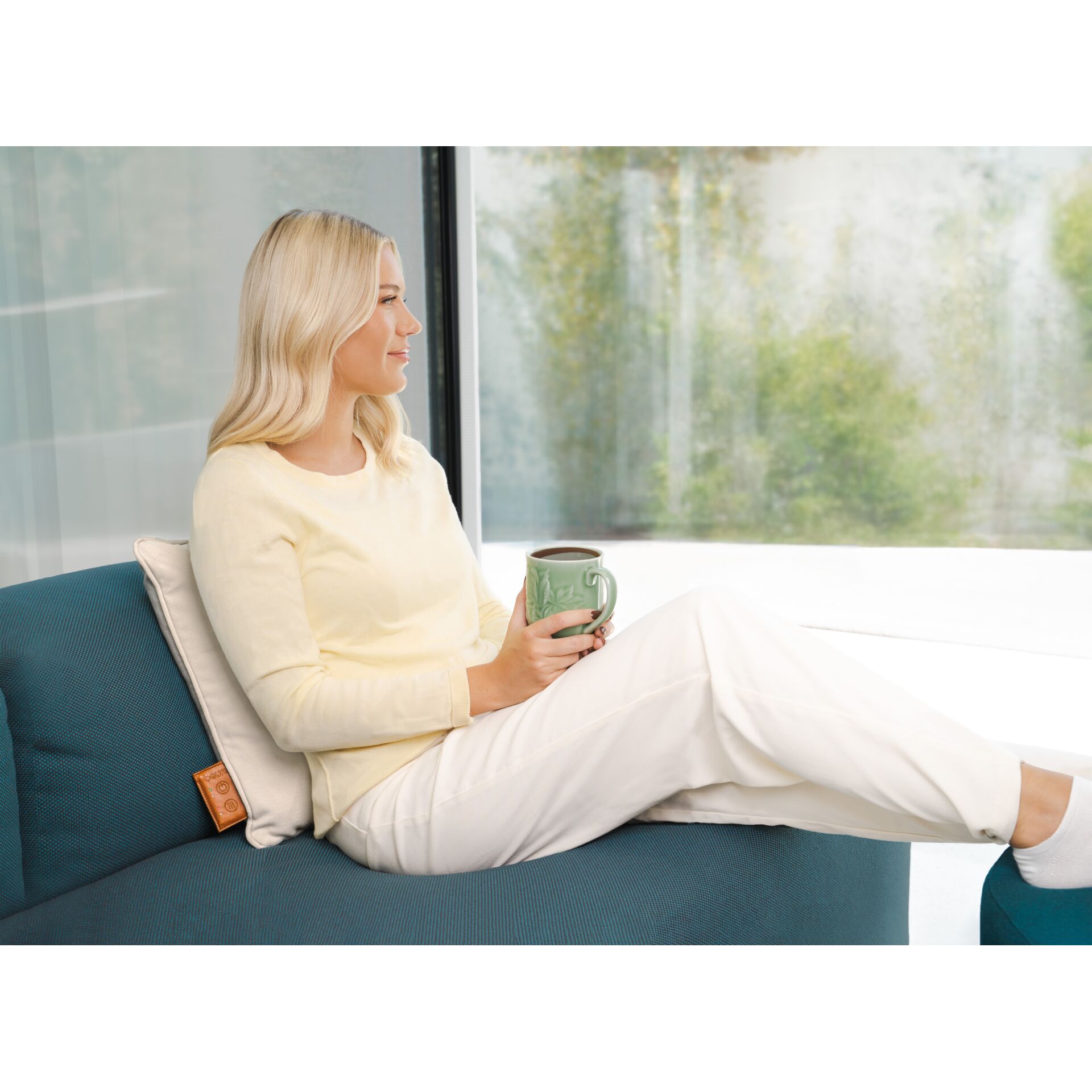 Person, Sitzen, Erwachsener, Weiblich, Frau