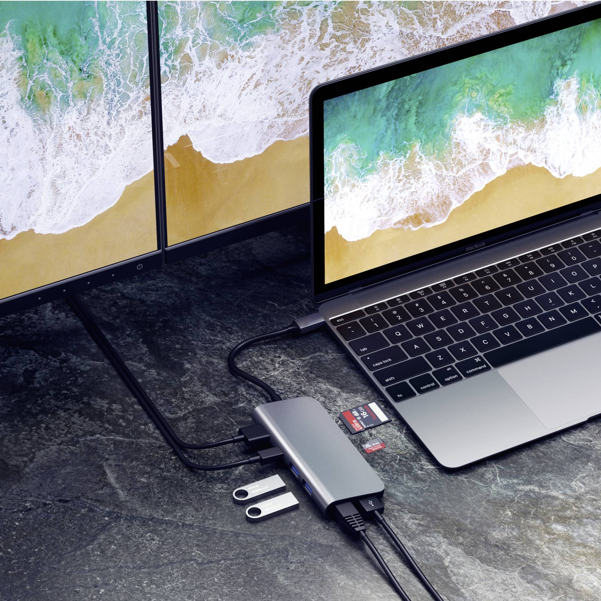 Computer, Elektronik, Laptop, PC, Adapter