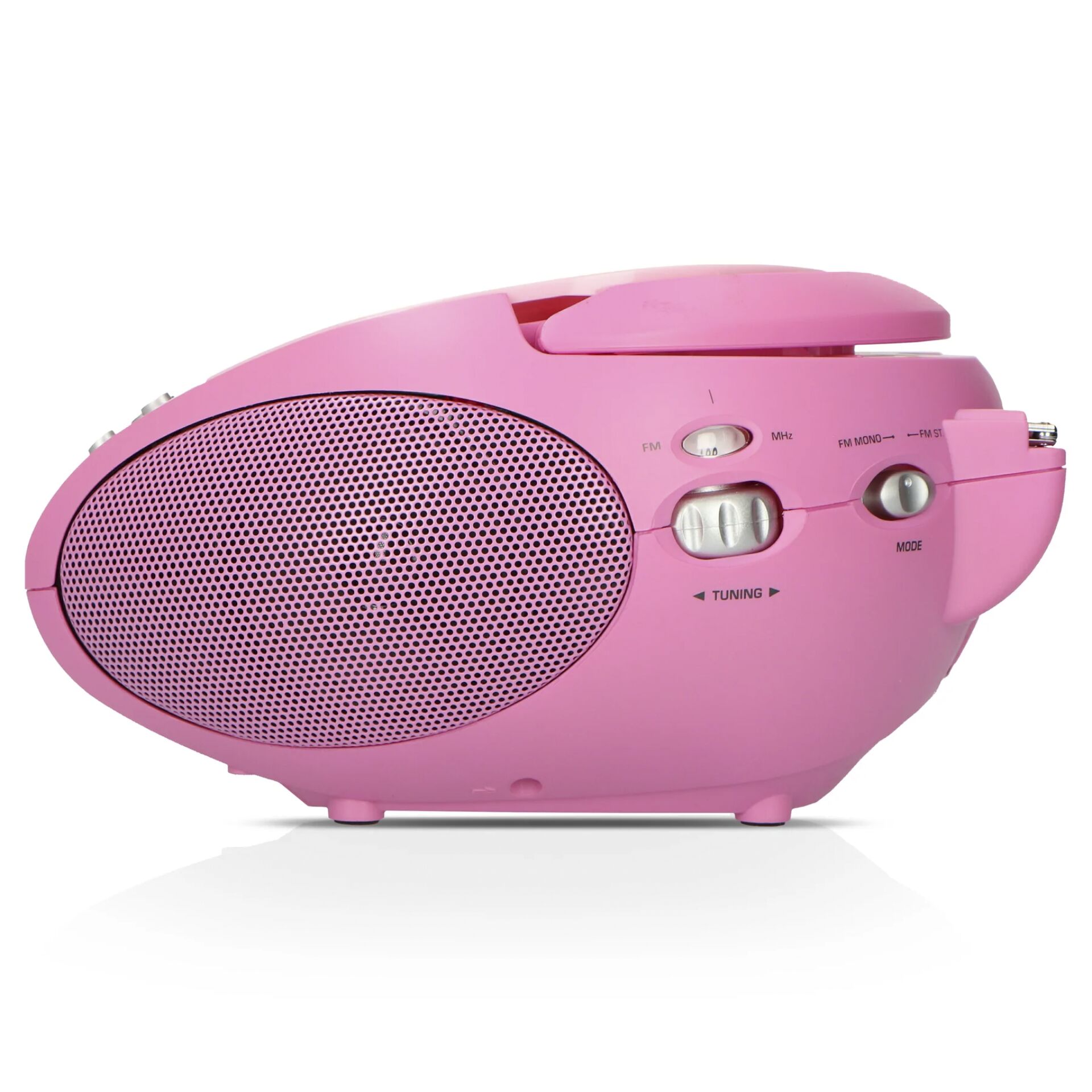 Elektronik, Sprecher