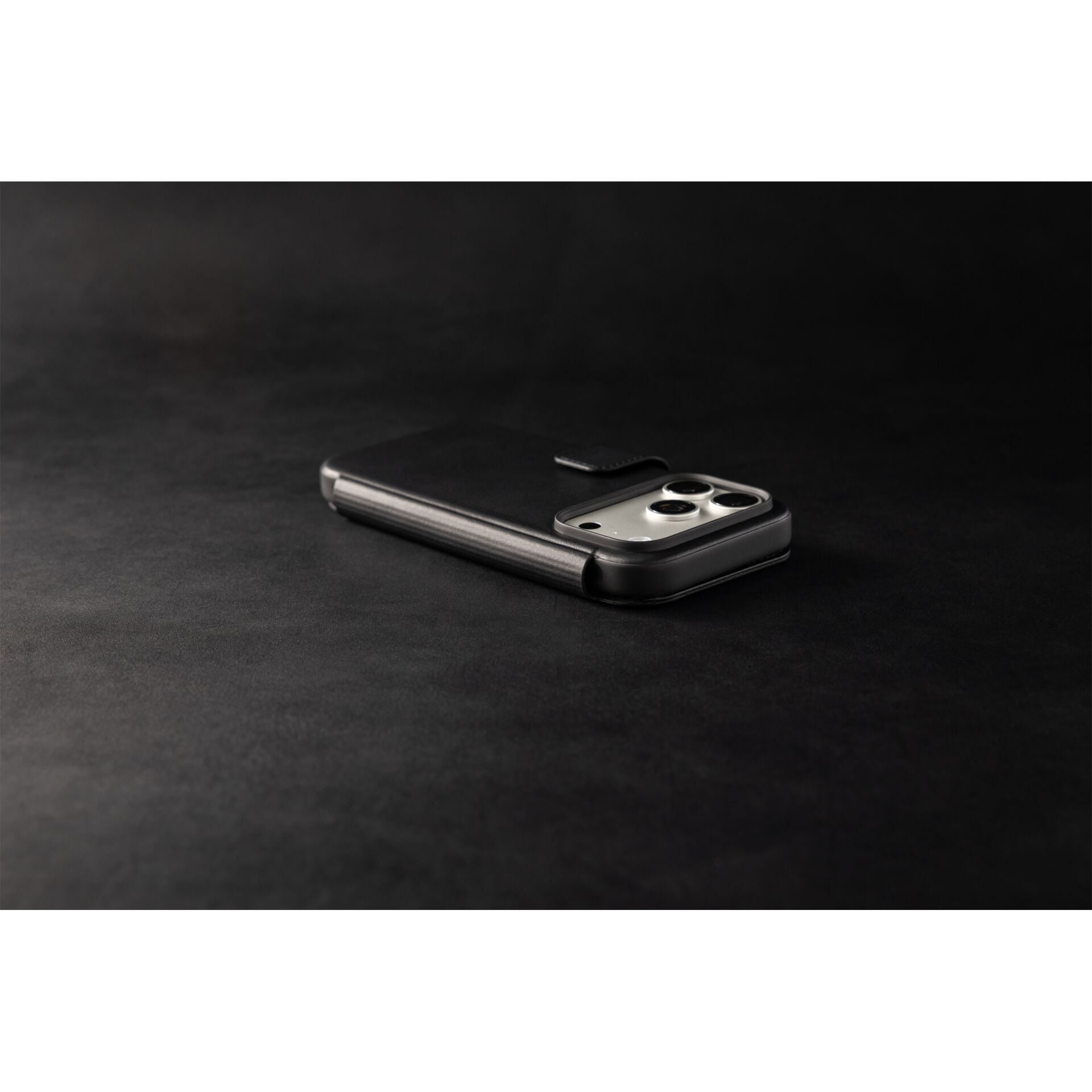 smartphone, case, foldable, black, Kamera-Modul