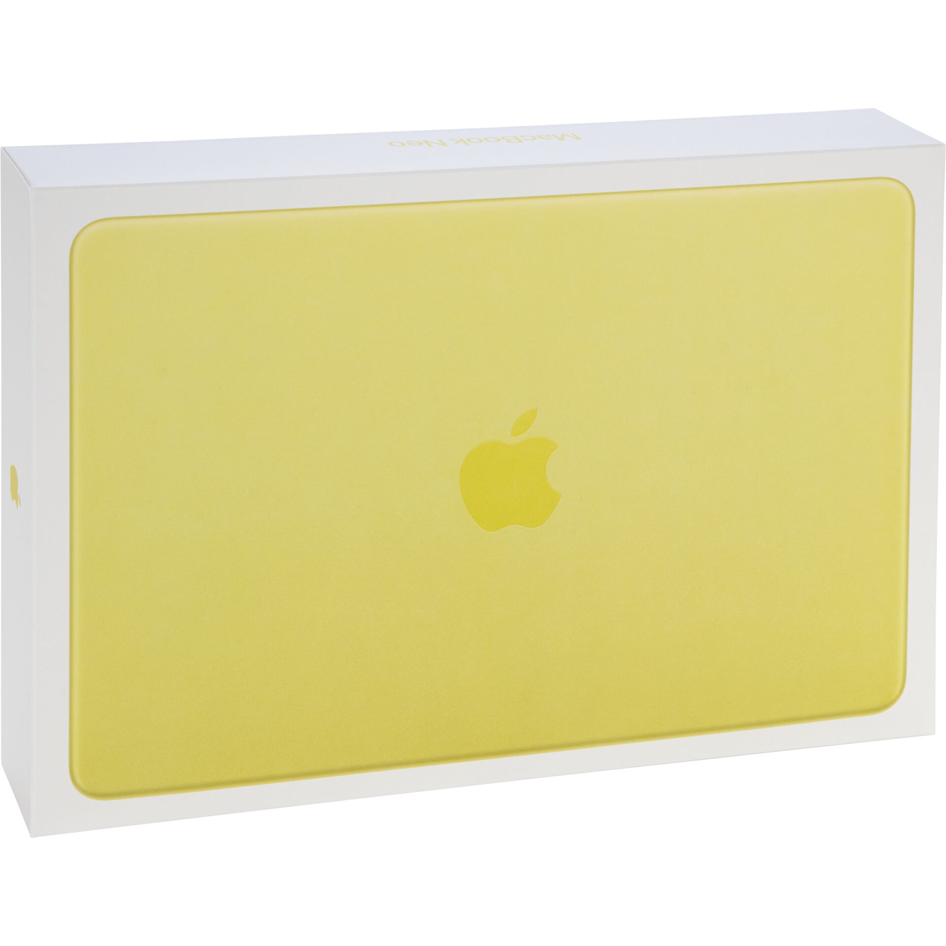 Apple MacBook Neo 13" A18P  8GB 256GB zitrus