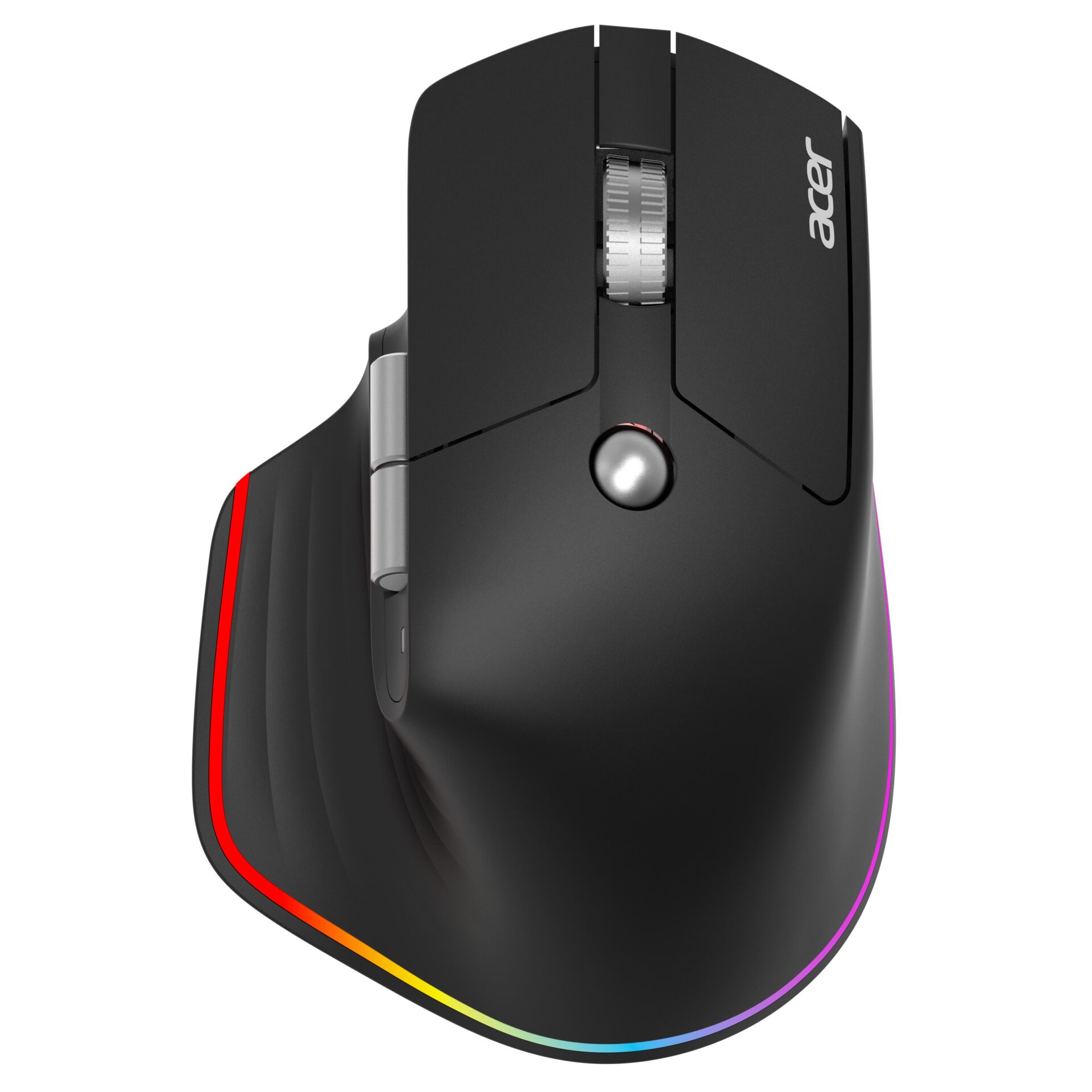 Acer Easy Fit Maus  Maus ergonomisch RGB Beleuchtung