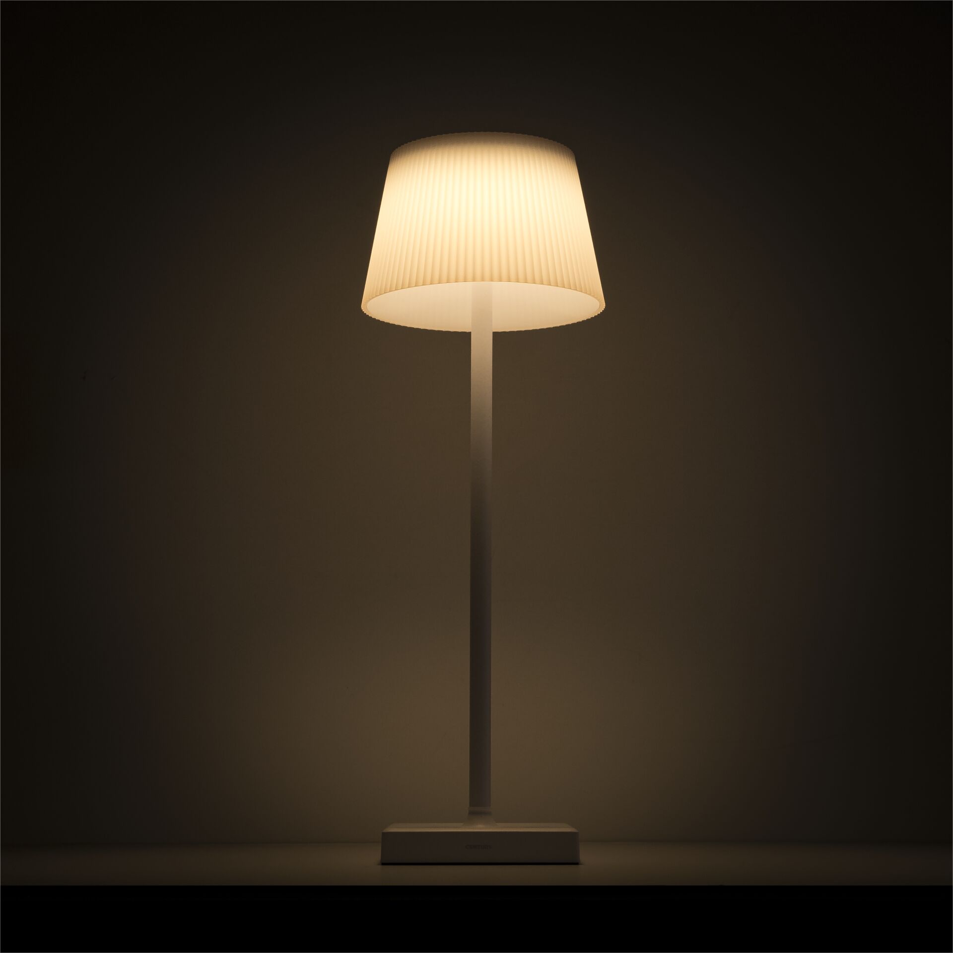 Lampe, Lampenschirm