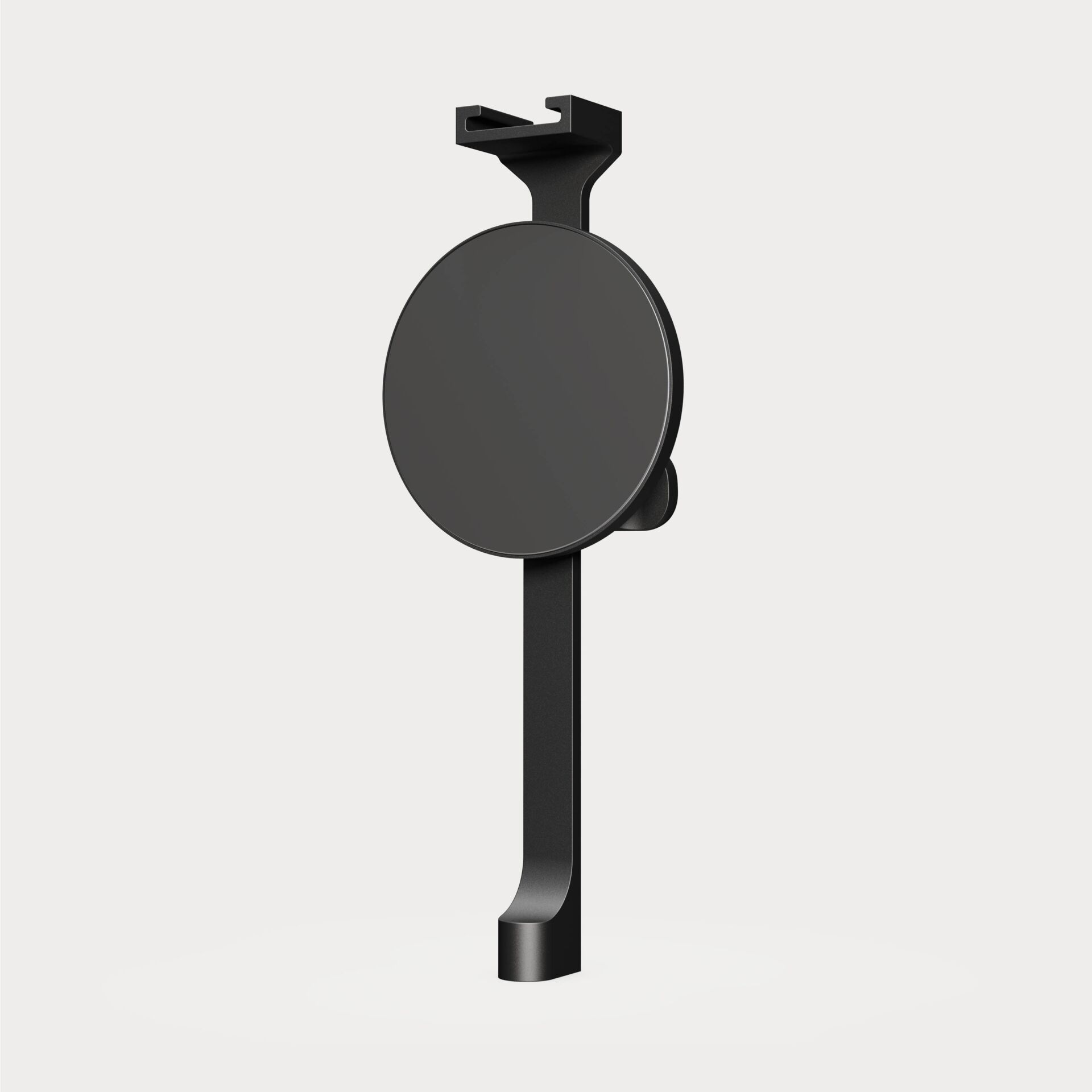 Auto-Halter, Telefonhalter, Magnethalter, verstellbar, Schwarz