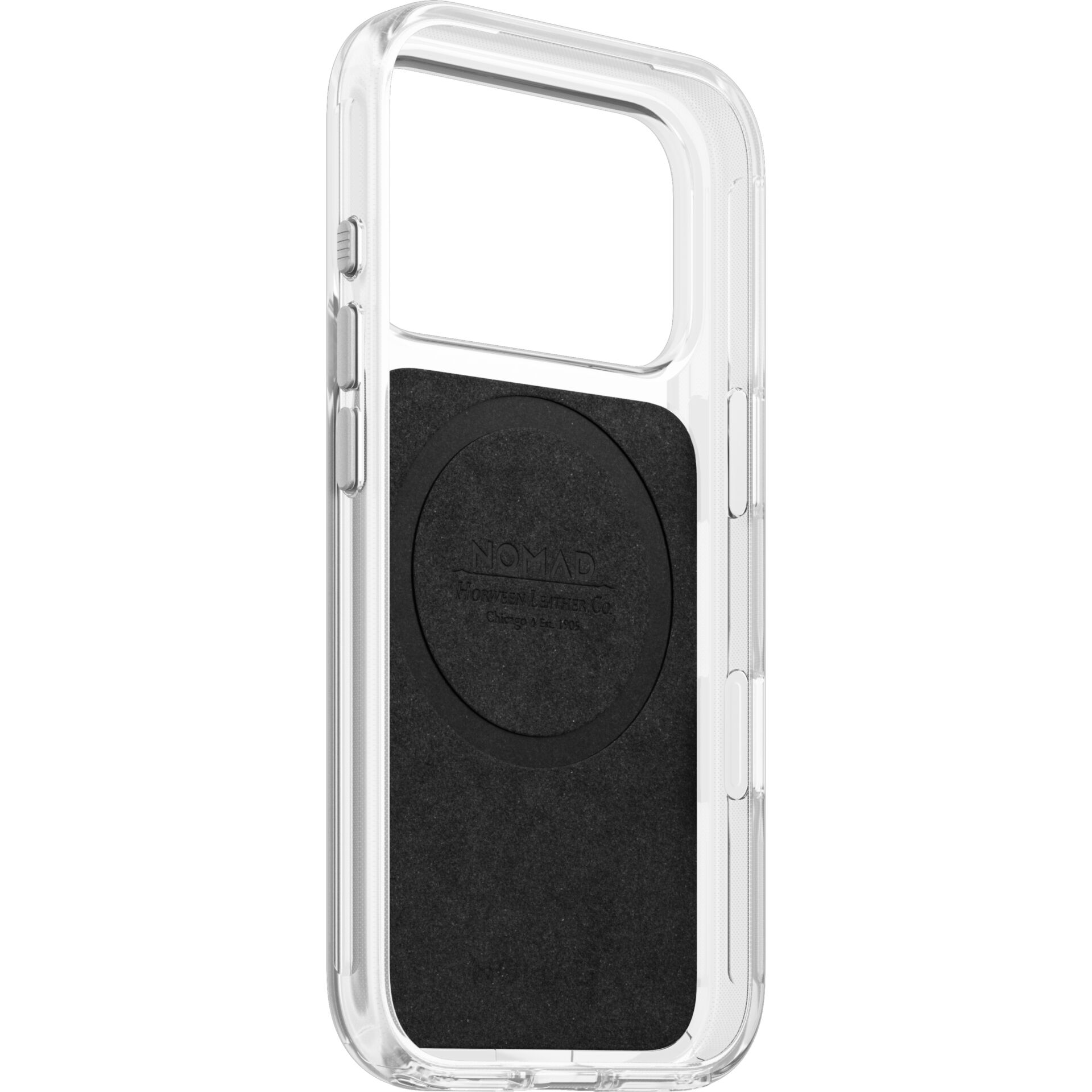 hülle, klare hülle, magnetische halterung, schaumstoffeinlage, iphone hülle