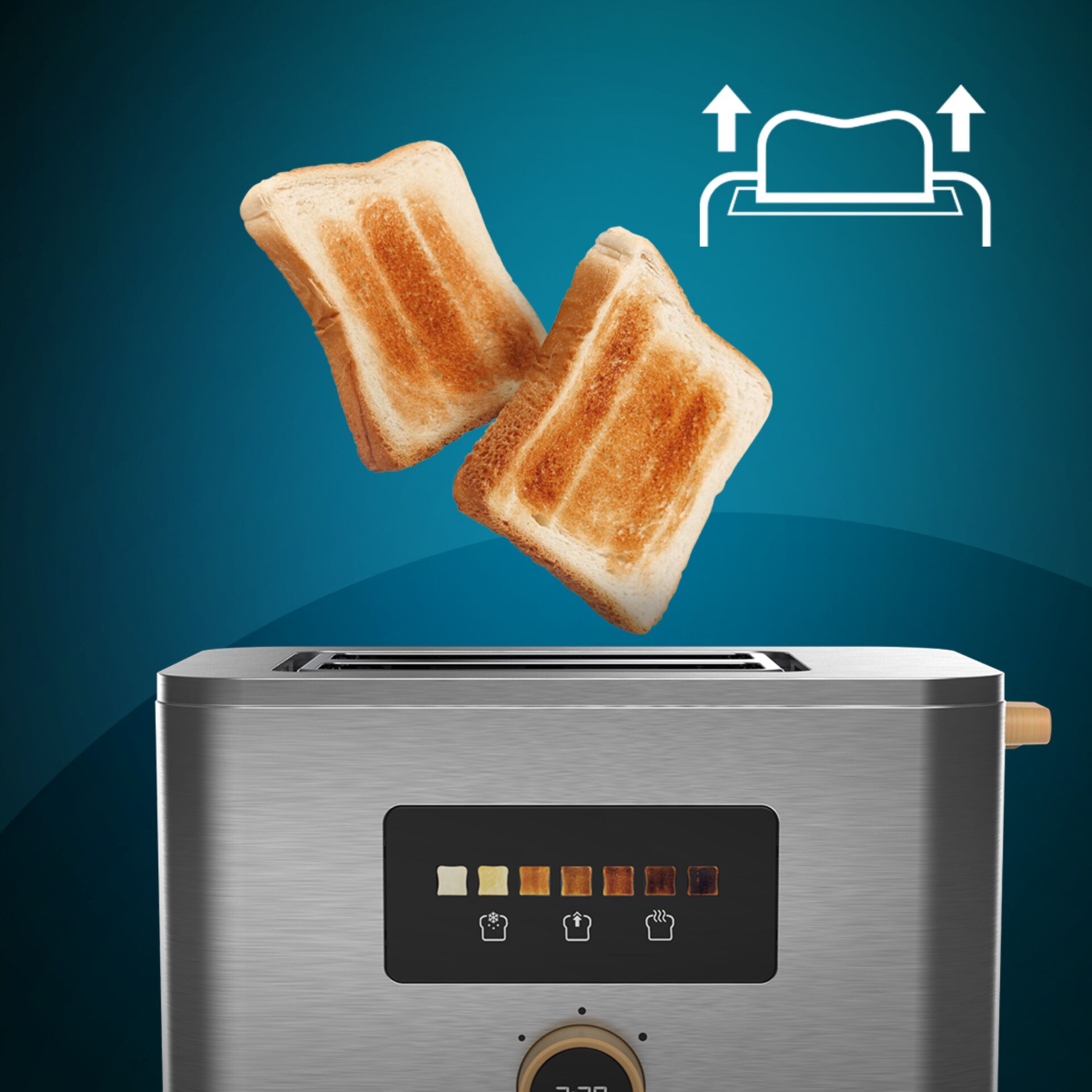 Gerät, Elektrisches Gerät, Toaster, Toasten, Gerät, Elektrisches Gerät, Toaster, Toasten