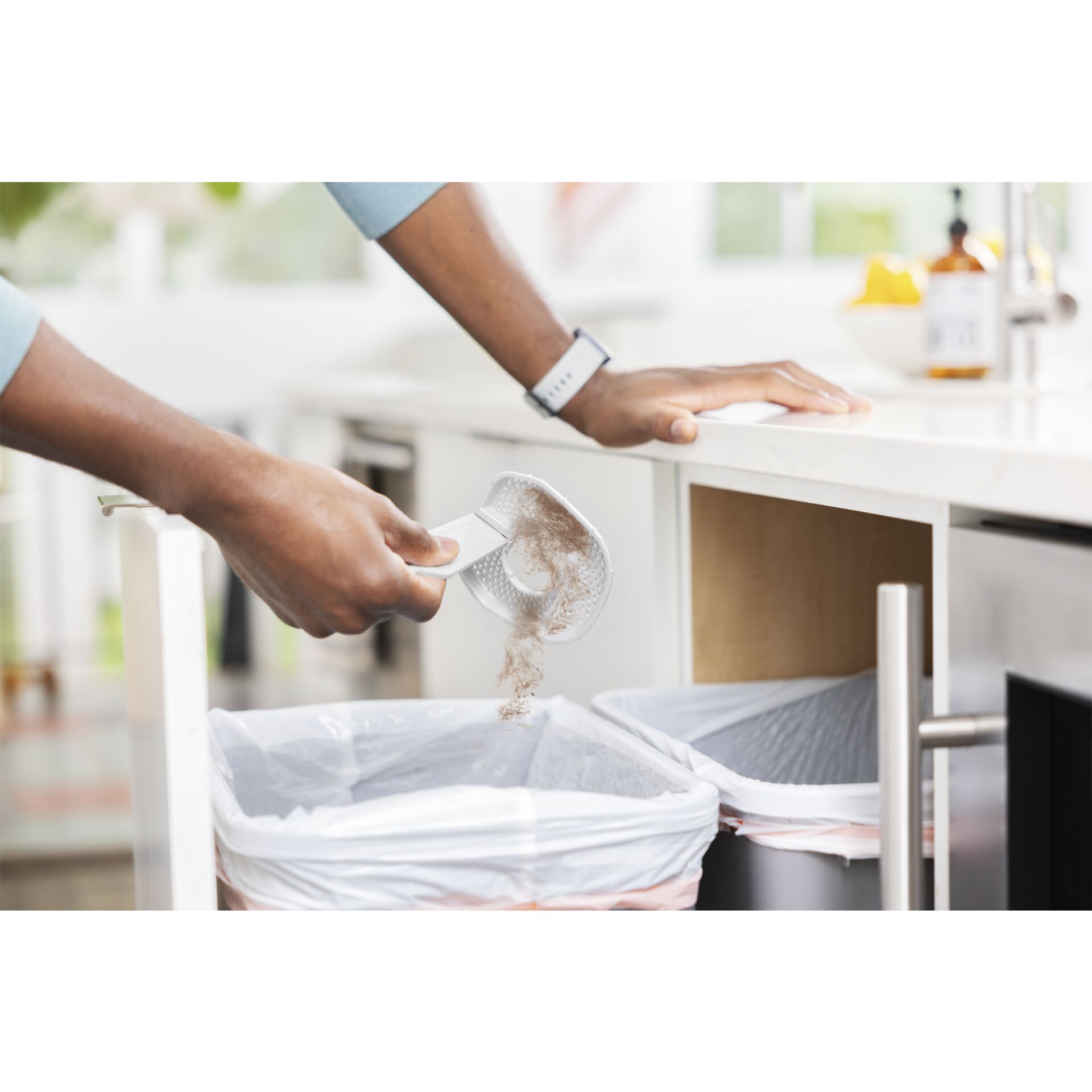 Körperteil, Hand, Person, Sinken