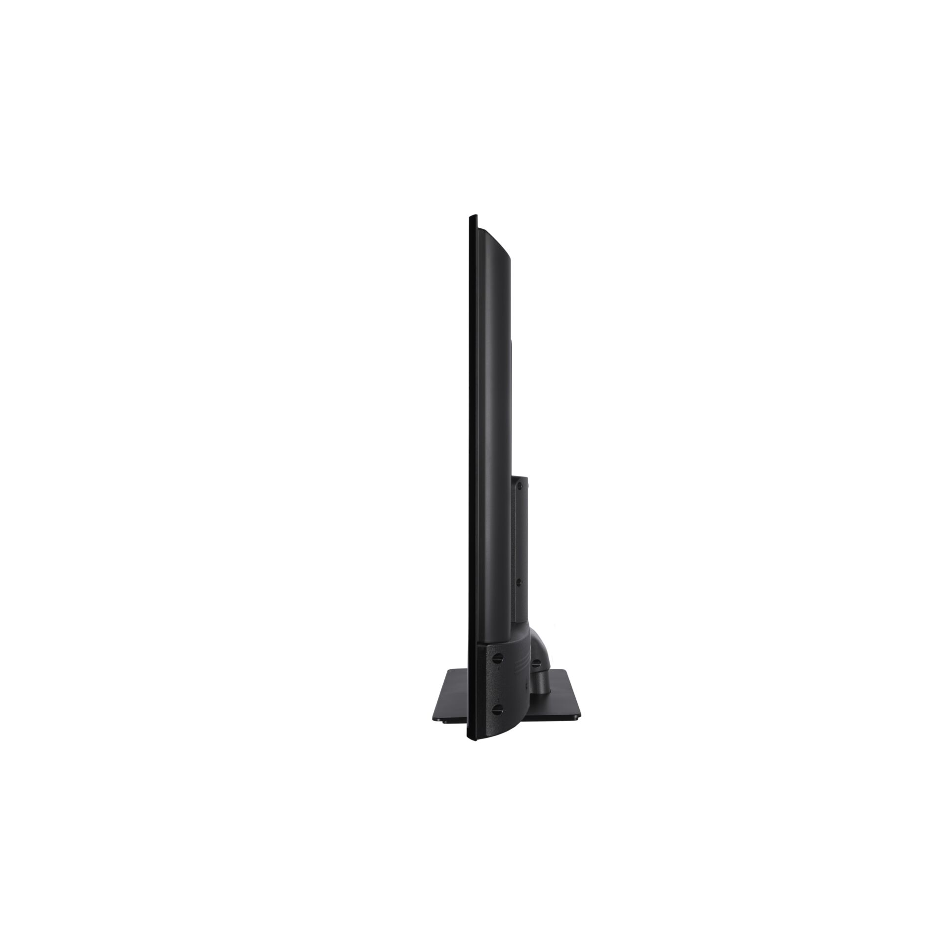 Monitor, LED, Schwarz, Flacher Bildschirm, Standfuß