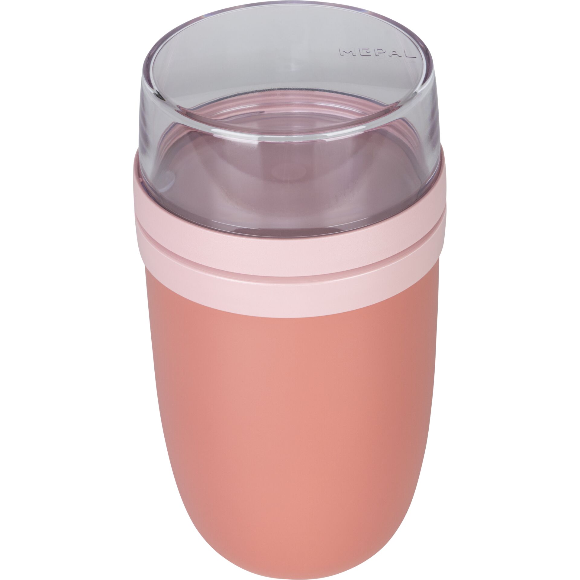 Mepal Lunchpot Ellipse XL  vivid mauve, 750+300ml