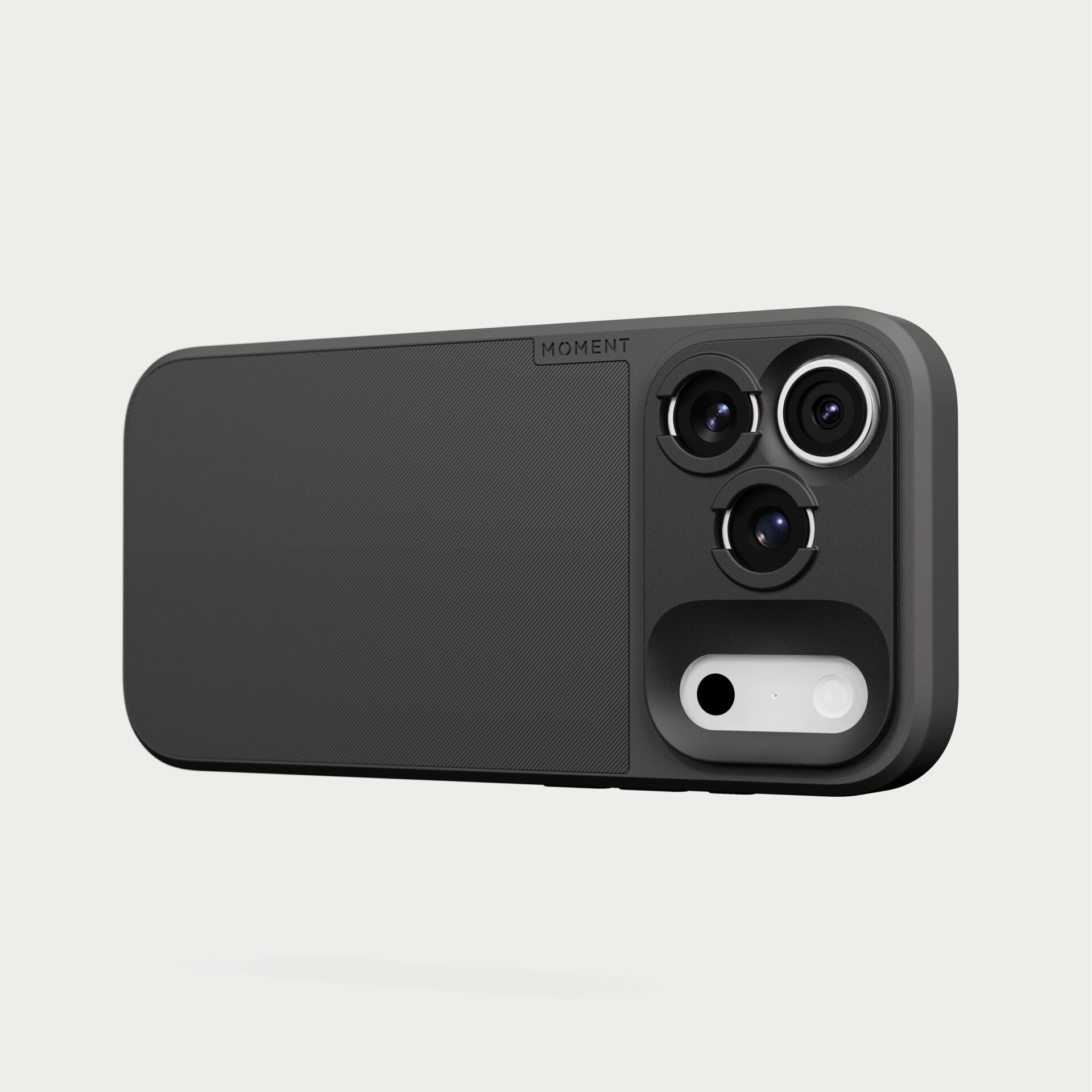 smartphonezubehör, Kameralinsen, Quad-Kamera, Hülle mit Linsenschutz, magnetische Befestigung