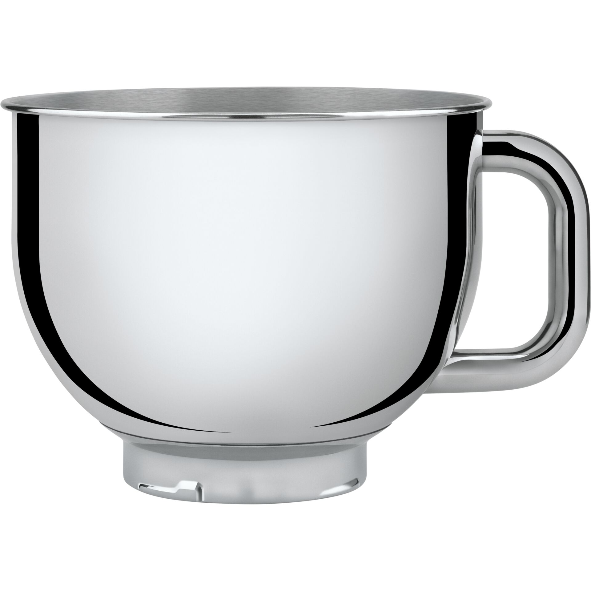 SMEG SMB404  4,8 I Edelstahlschüssel