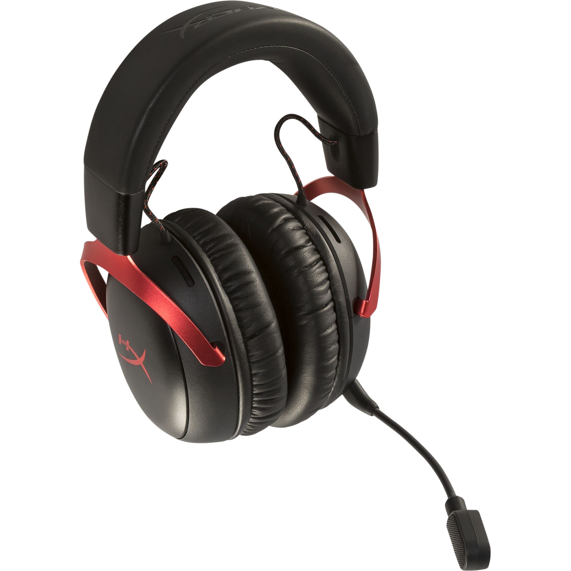 HyperX Cloud III S red/black  Wireless Gaming Headset
