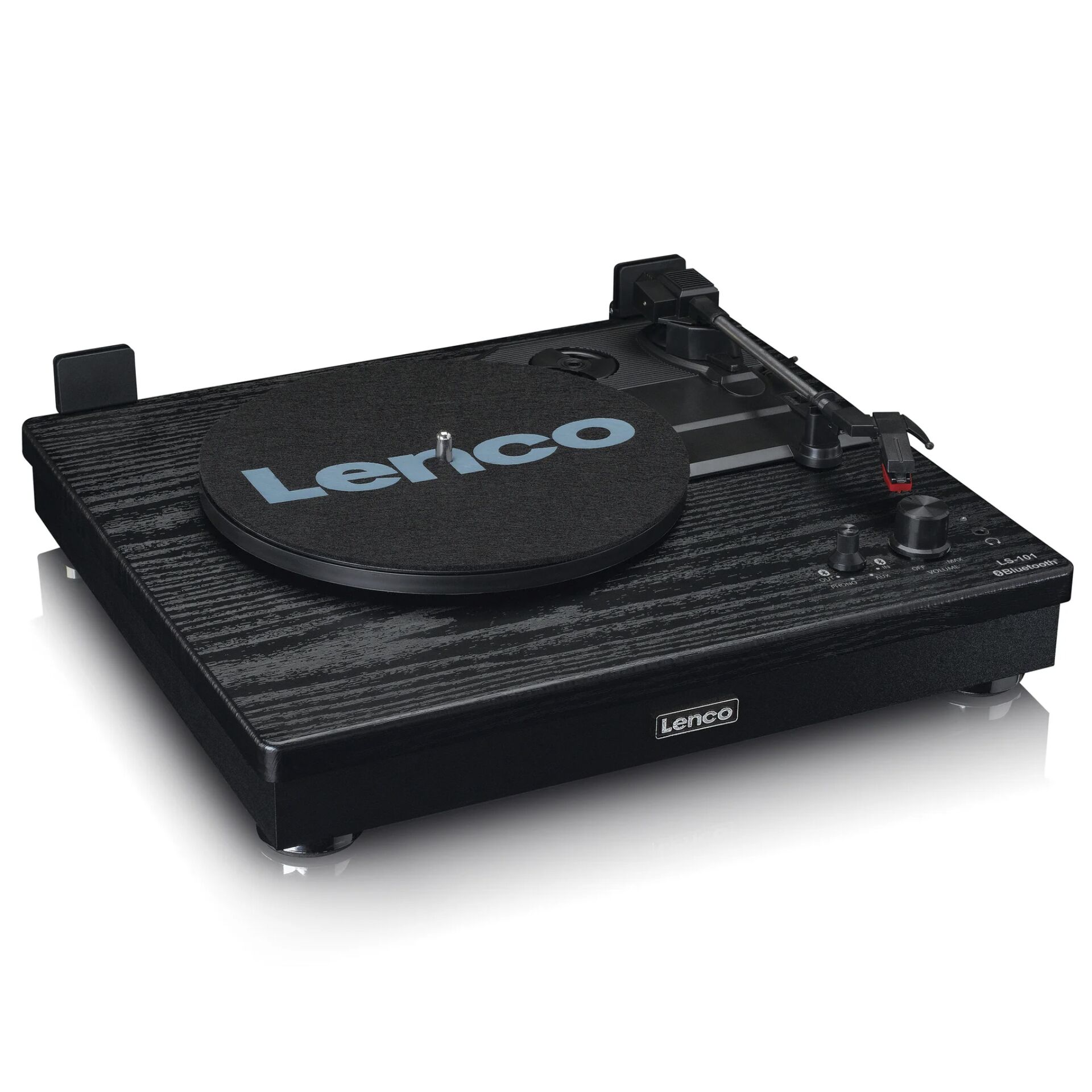 CD-Spieler, Elektronik