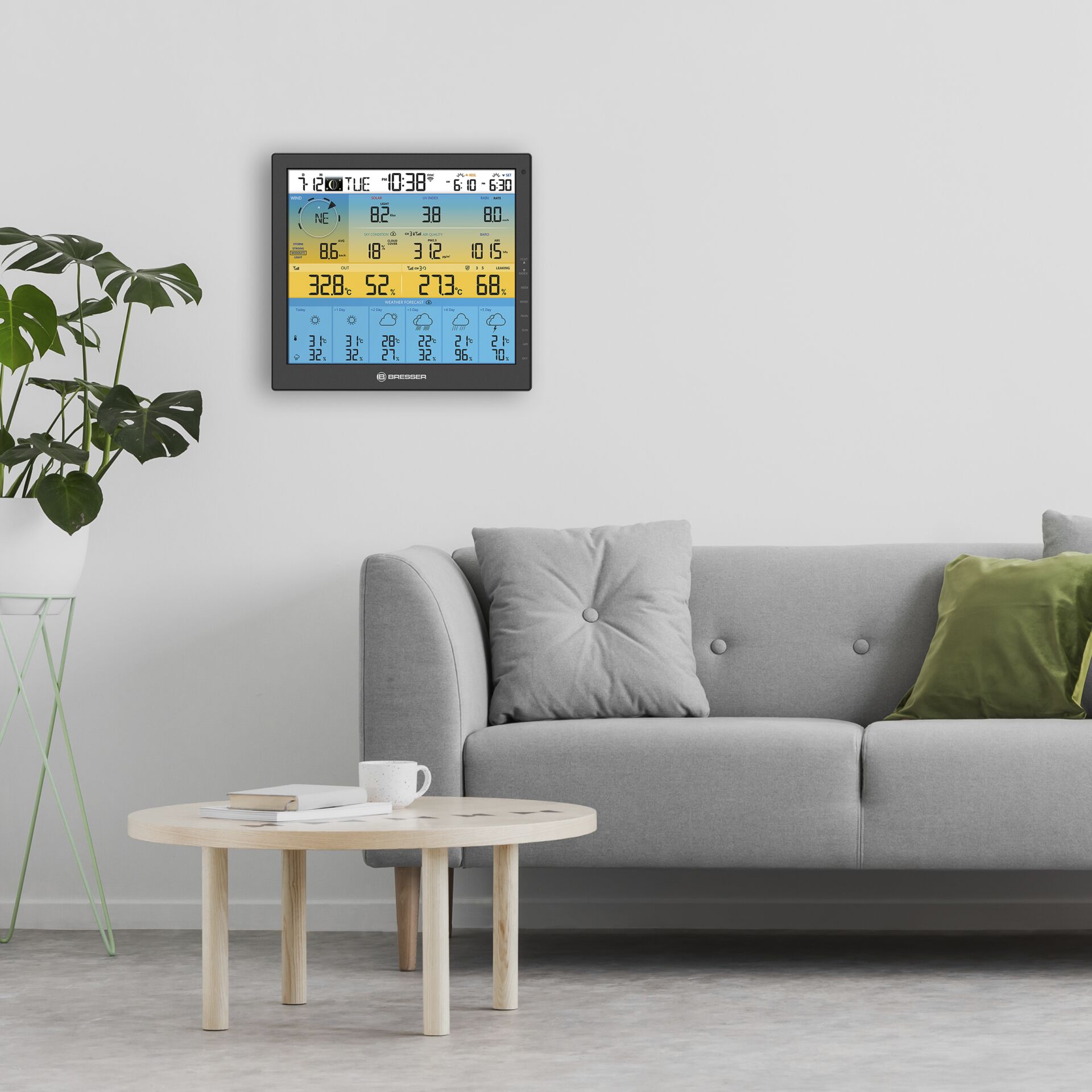 Wohnzimmer, Tabelle, Couch, Kaffeetisch, Innenarchitektur