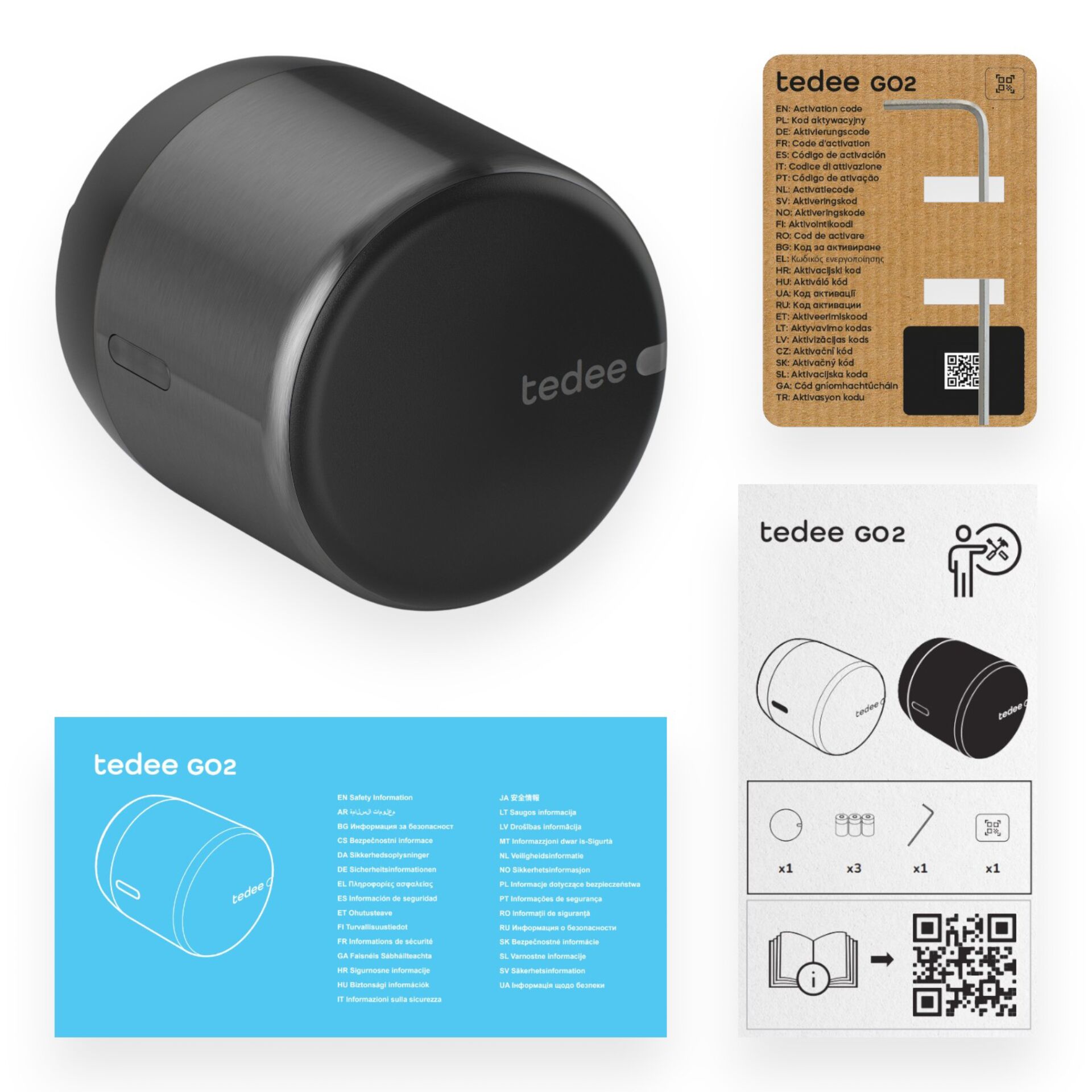 Kopfhörer-Hülle, Go2-Adapter?, Bluetooth-Zubehör, Kunststoff-Karton?, Gadget-Accessoire