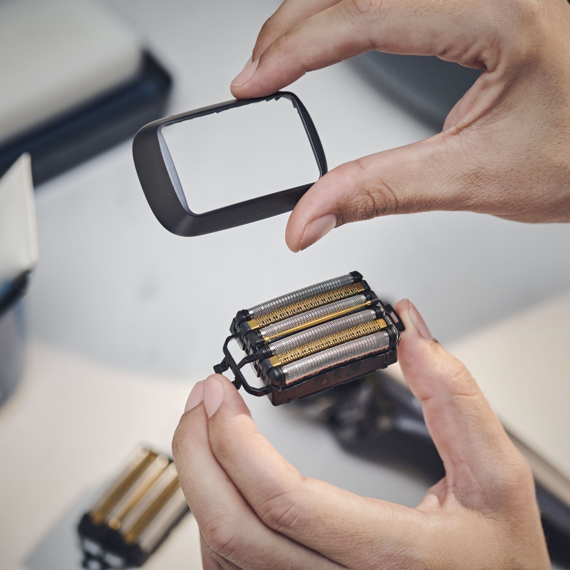 Klinge, Rasiermesser, Waffe