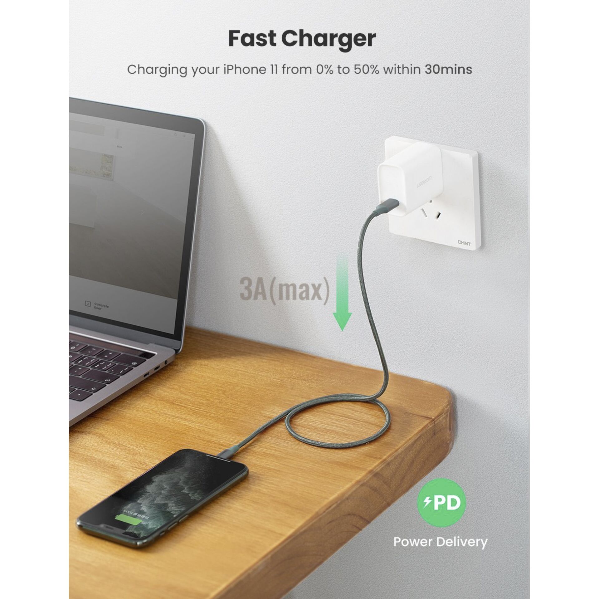 Adapter, Computer, Laptop, PC, Handy