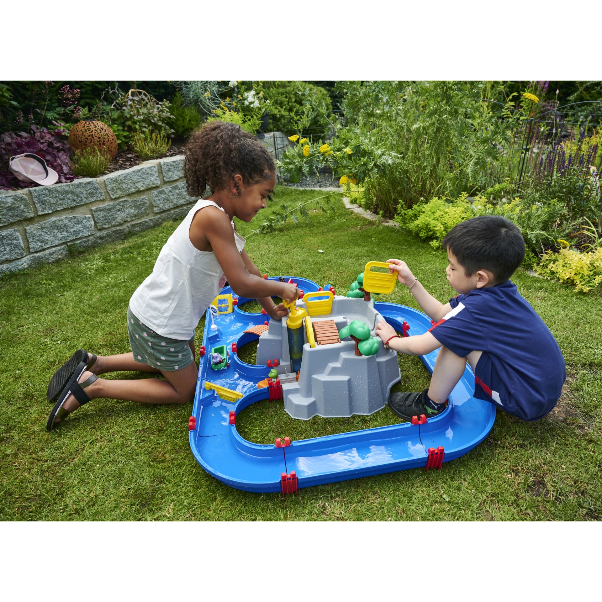 Gras, Person, Junge, Kind, Männlich