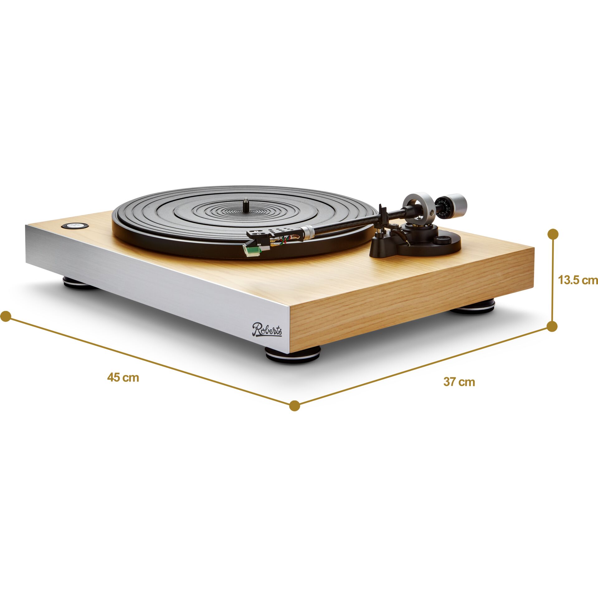 CD-Spieler, Elektronik