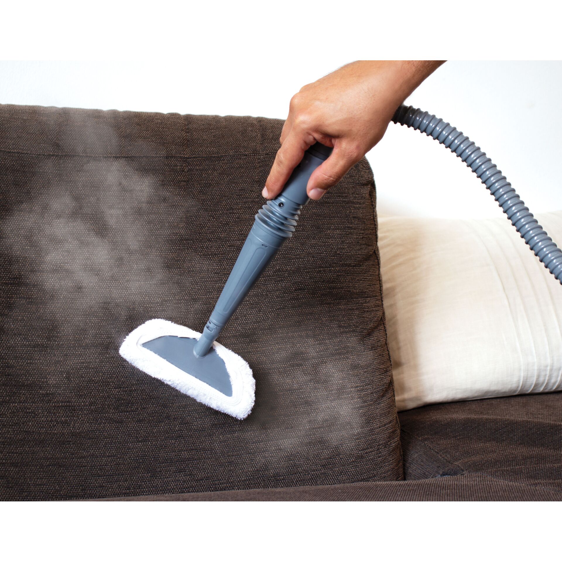 Drinnen, Innenarchitektur, Reinigen, Person