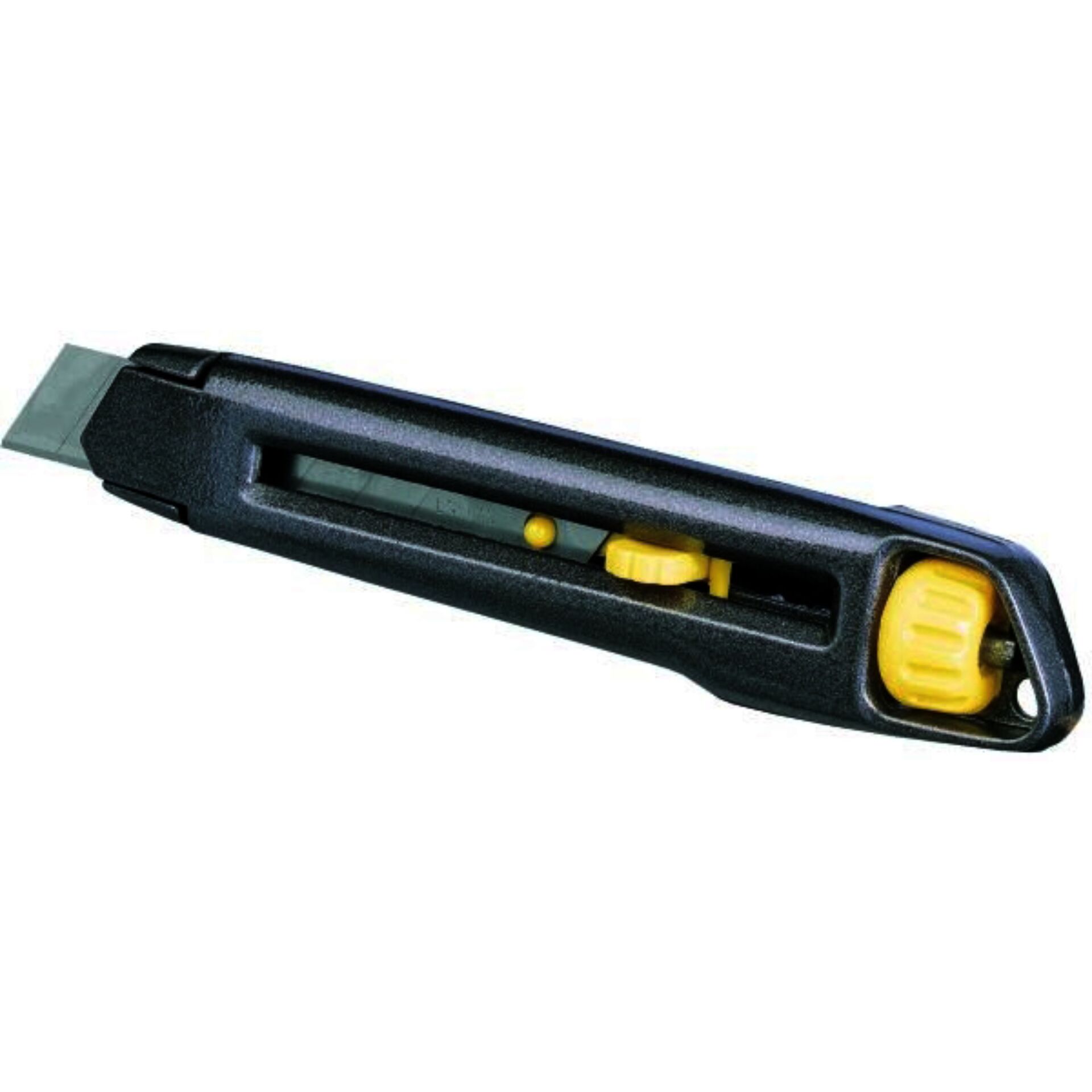 X-Acto-Messer, Universalmesser, gelber Knopf, verstellbar, Klingenhalter