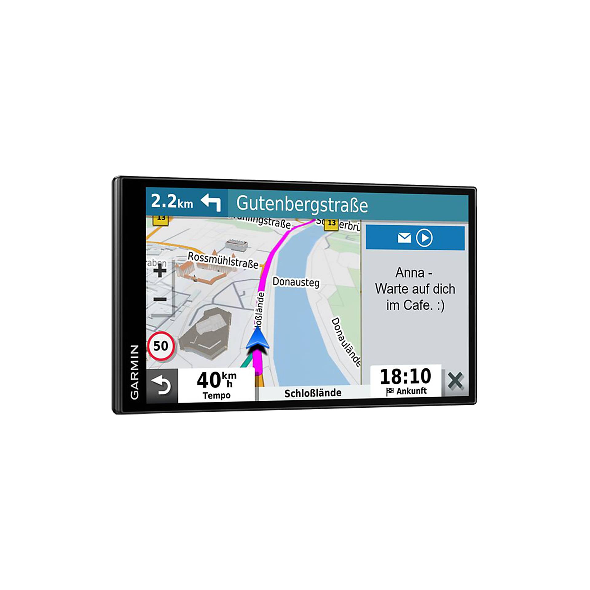 Garmin DriveSmart 65 MT-D EU Elektronik, GPS